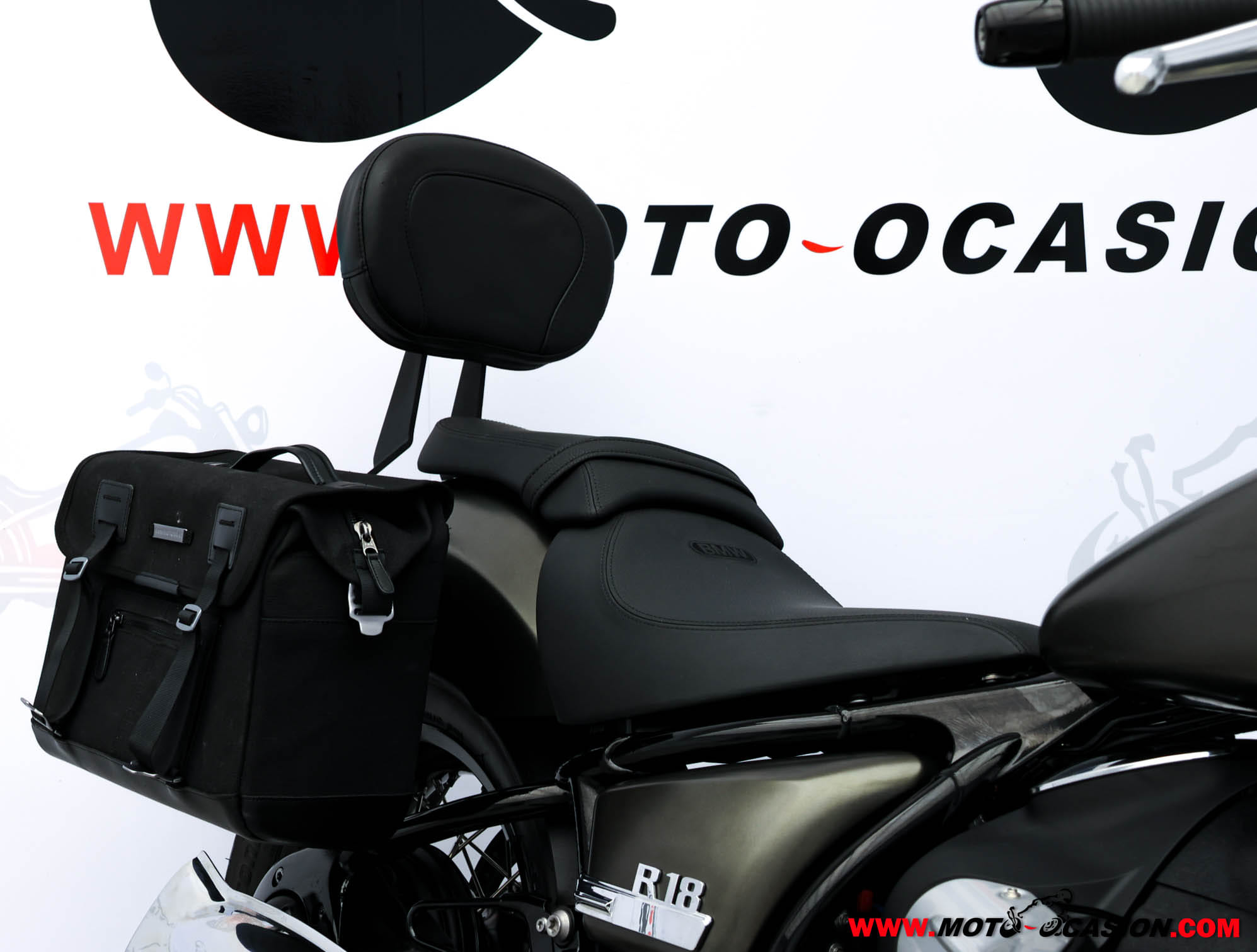 BMW R 18 -GARANTÍA OFICIAL-