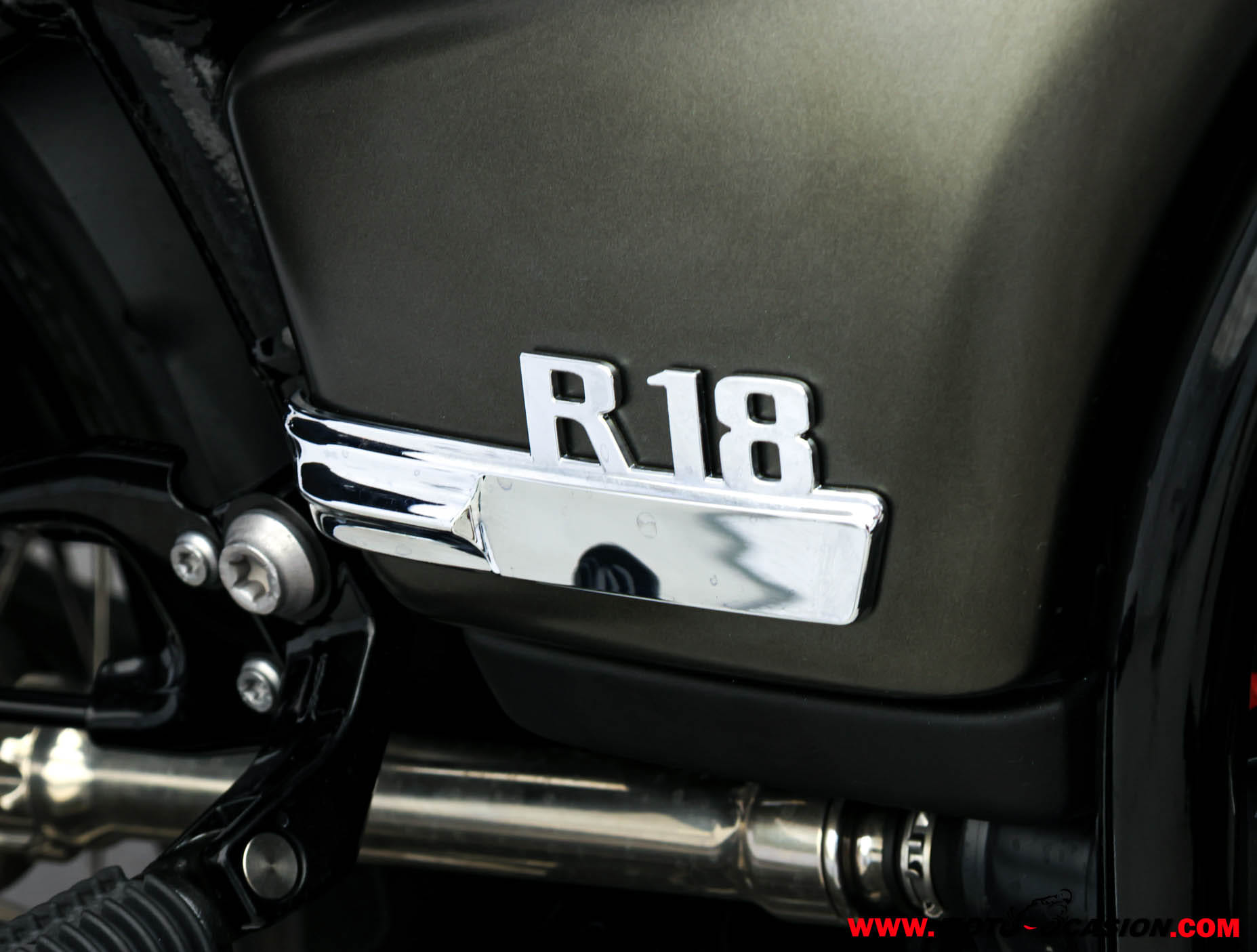 BMW R 18 -GARANTÍA OFICIAL-