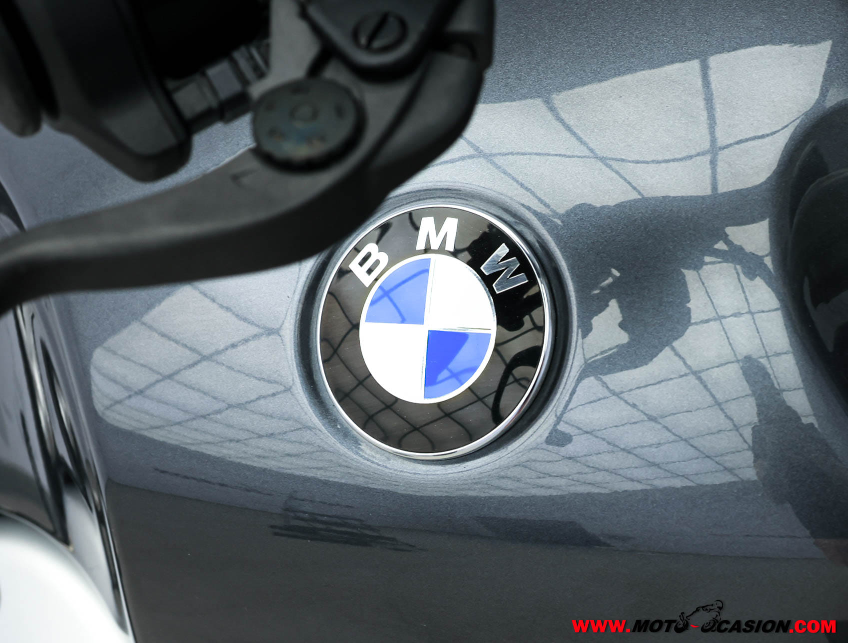 BMW R NINE T PURE -A2-