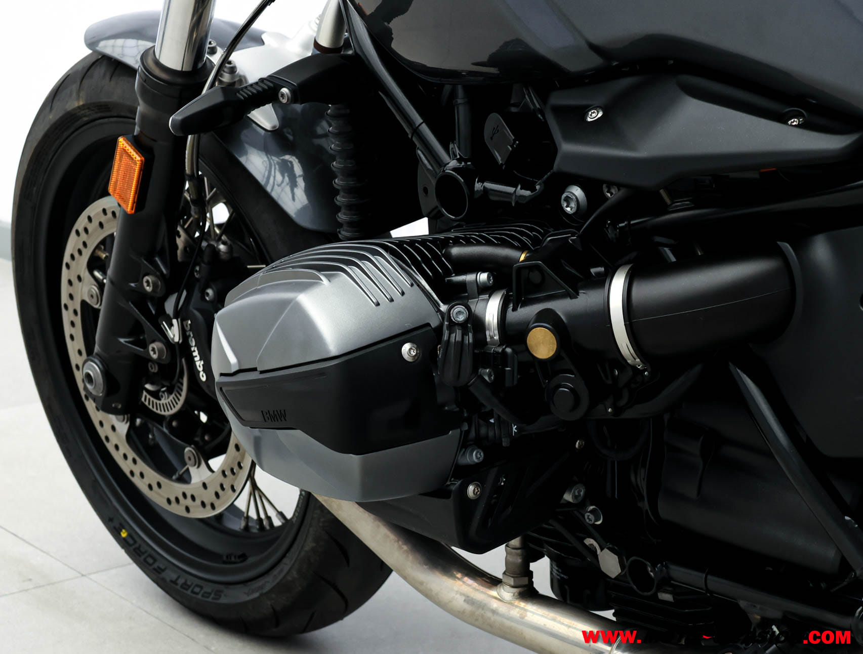 BMW R NINE T PURE -A2-