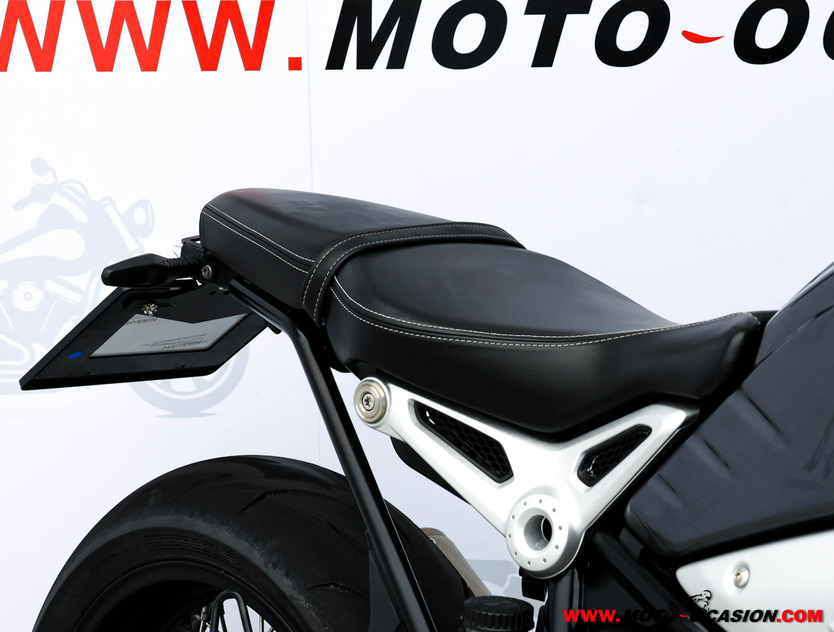BMW R NINE T PURE -A2-