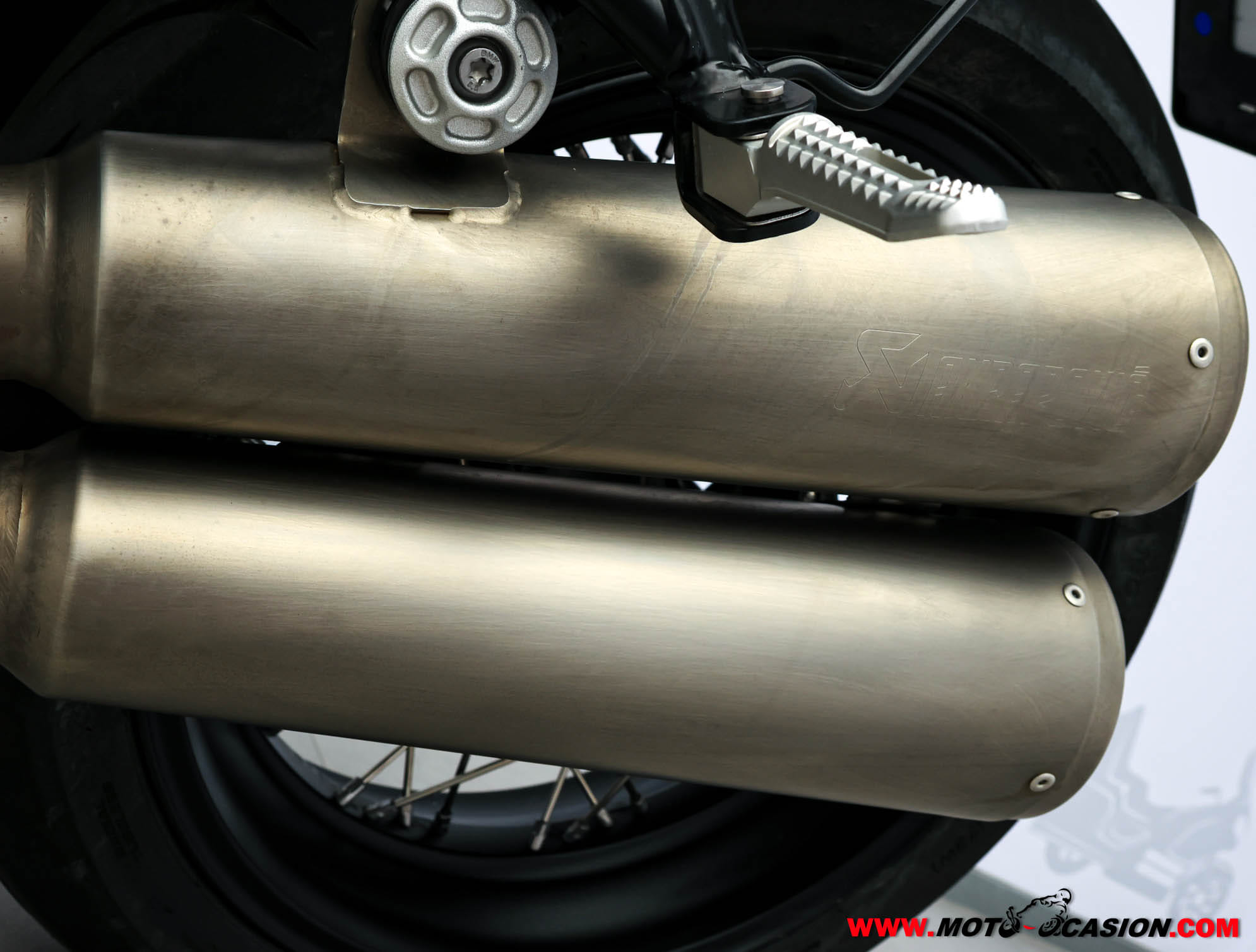 BMW R NINE T PURE -A2-