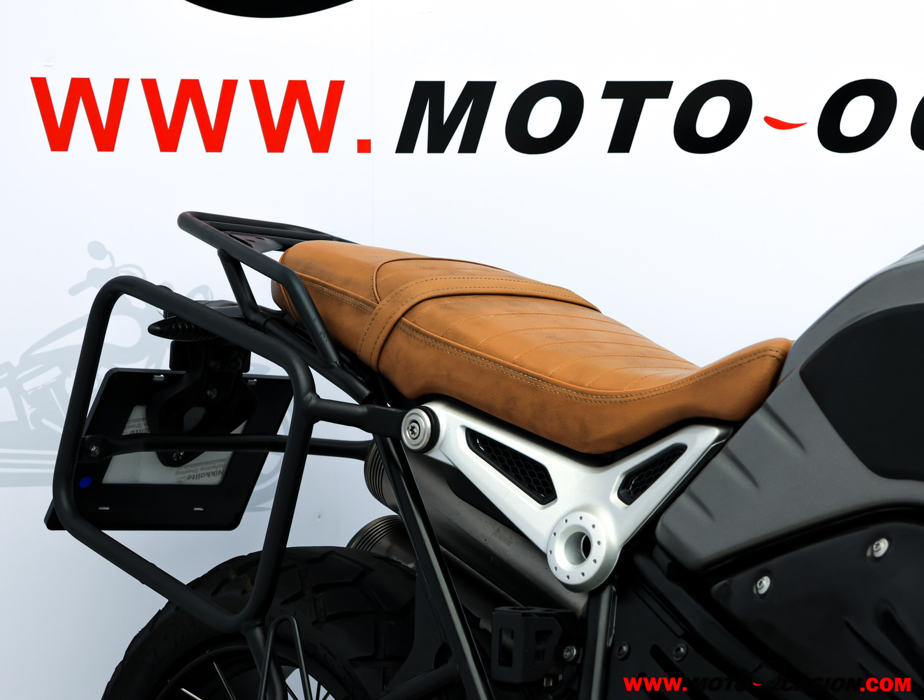 BMW R NINE T SCRAMBLER