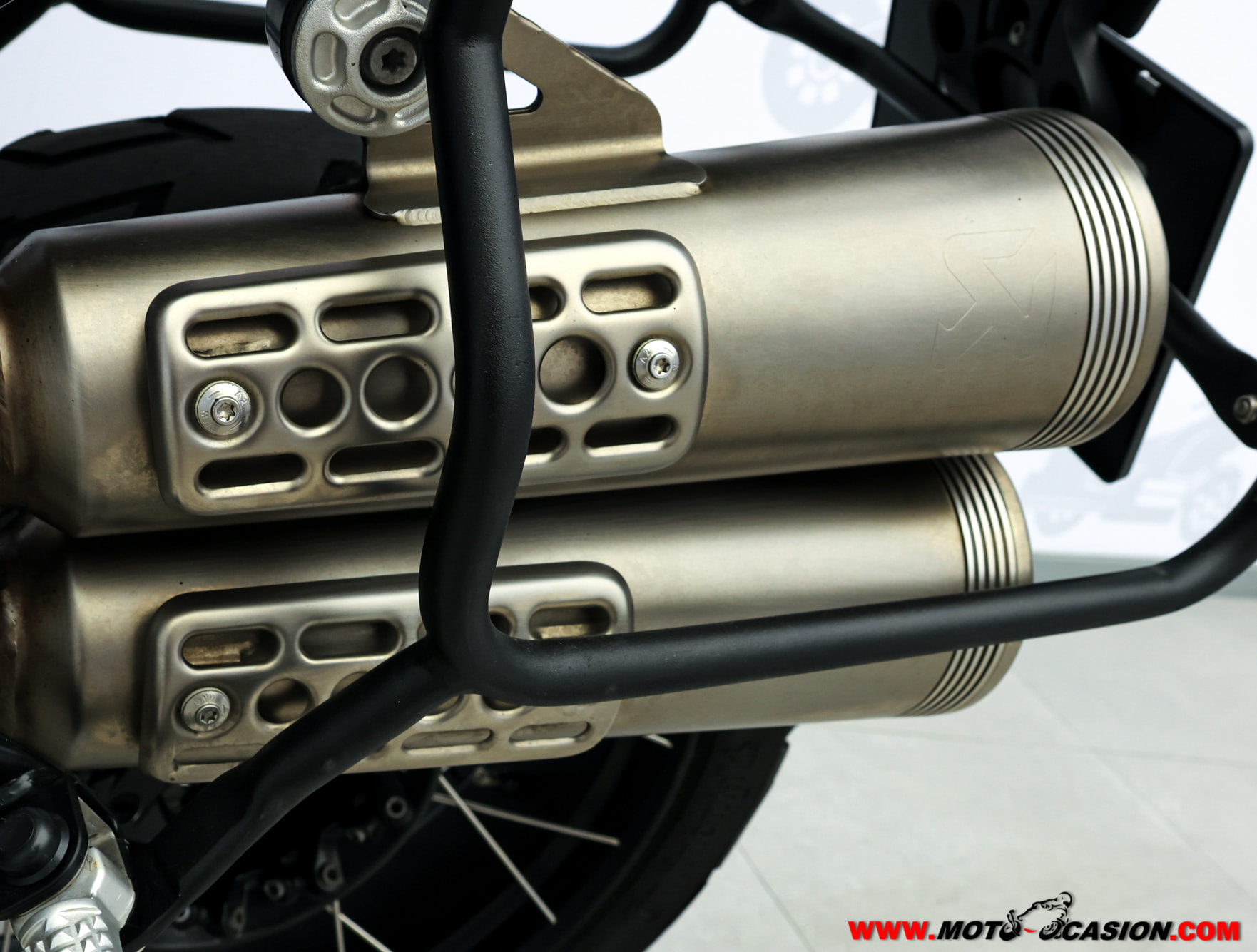 BMW R NINE T SCRAMBLER