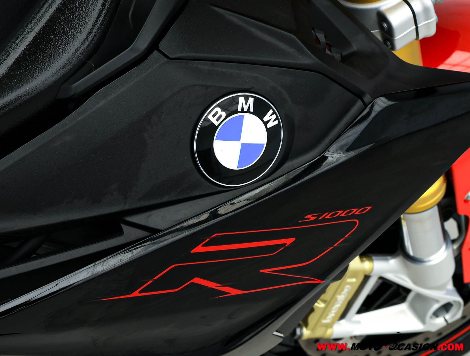 BMW S 1000 R