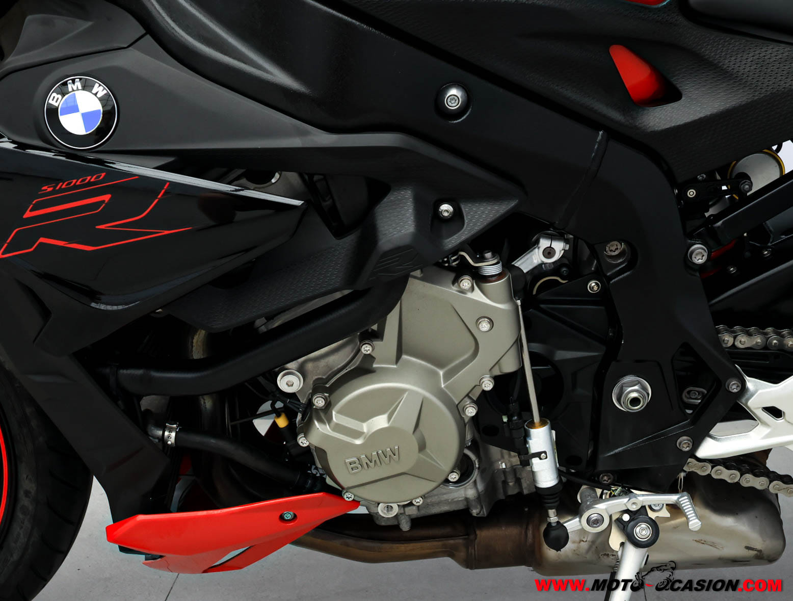 BMW S 1000 R