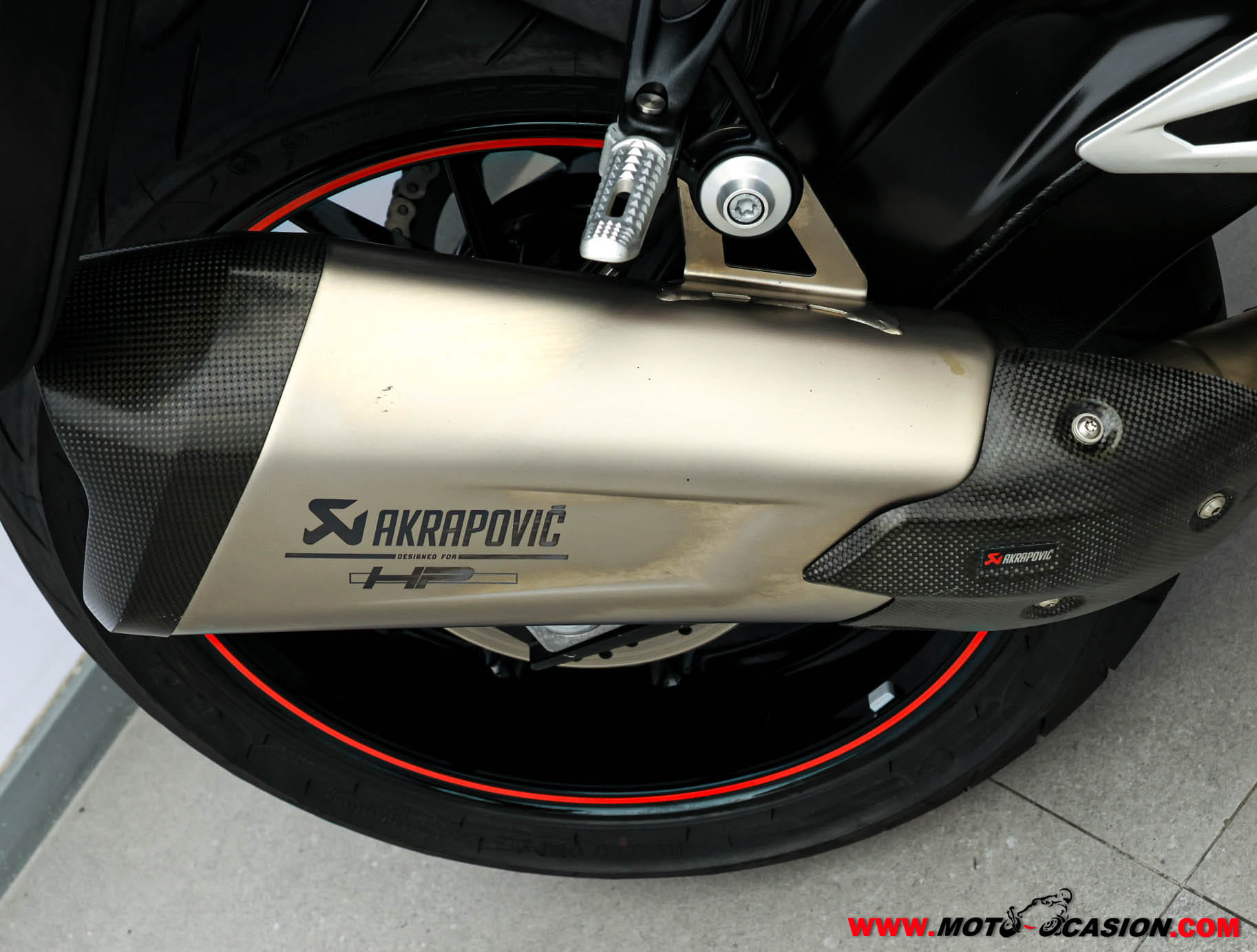 BMW S 1000 R