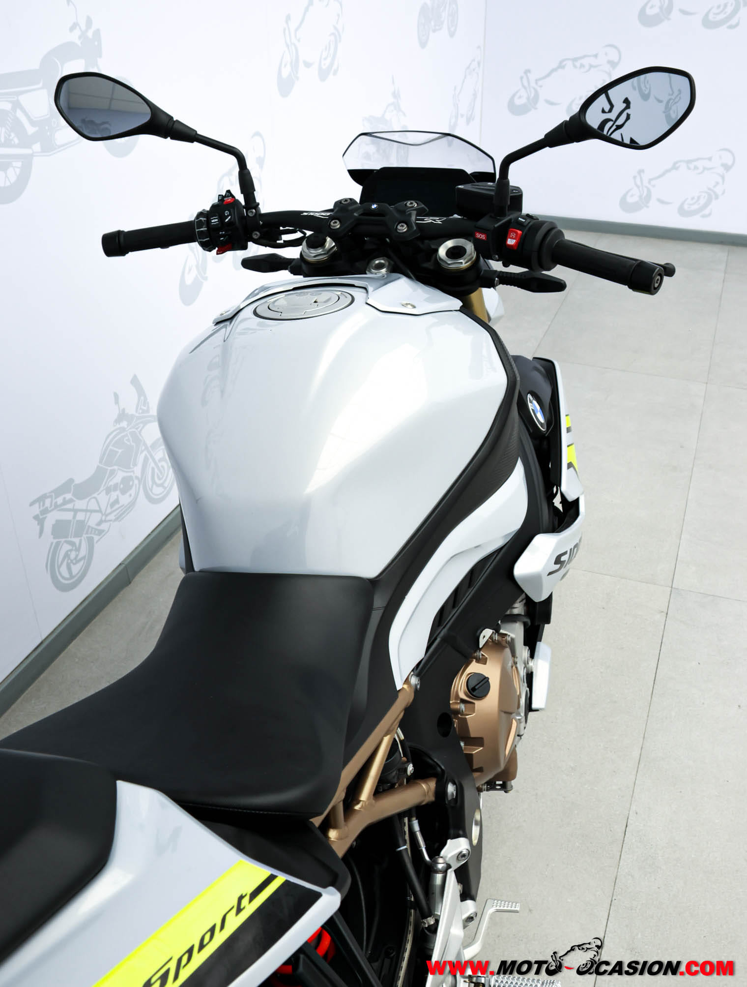 BMW S 1000 R
