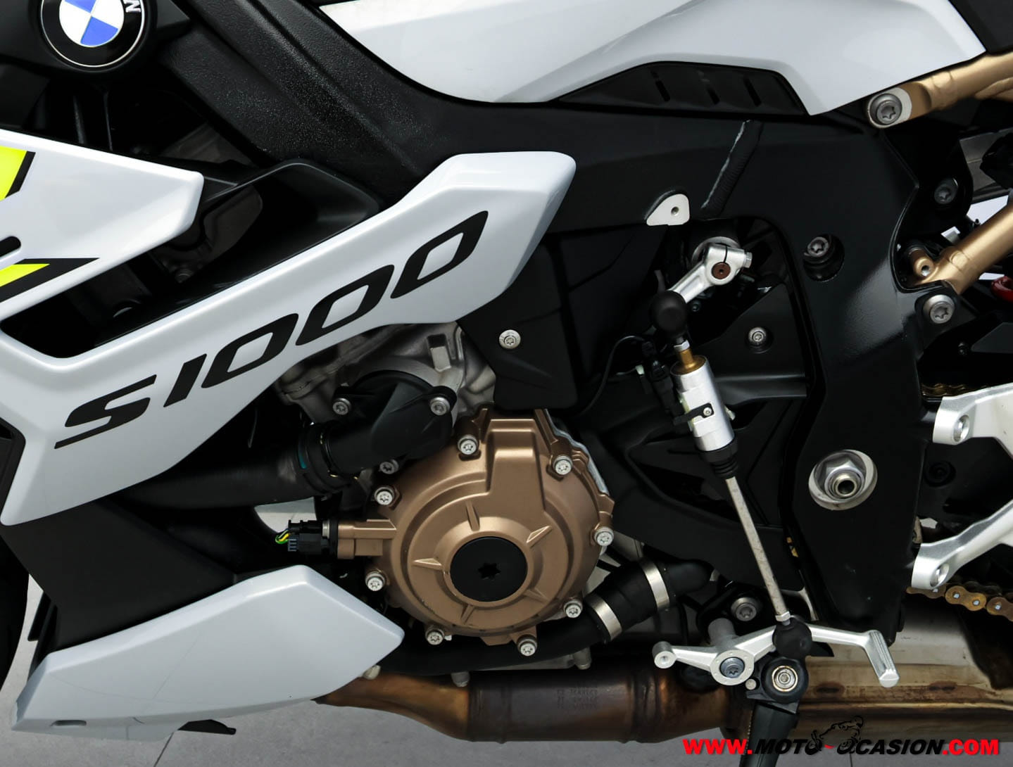 BMW S 1000 R