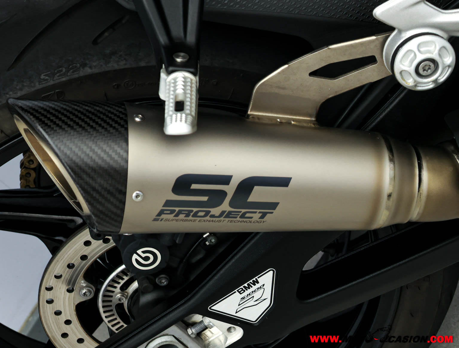 BMW S 1000 R