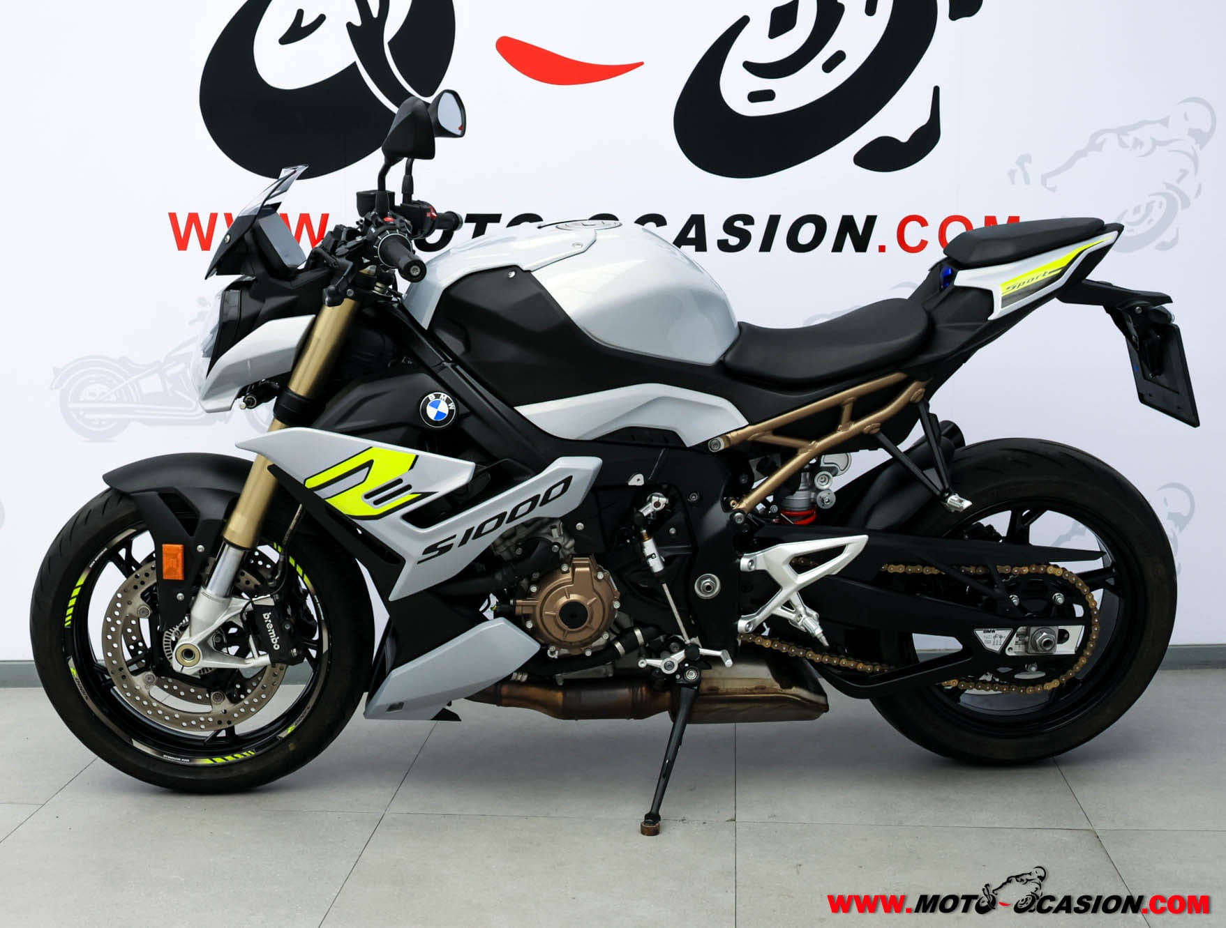 BMW S 1000 R