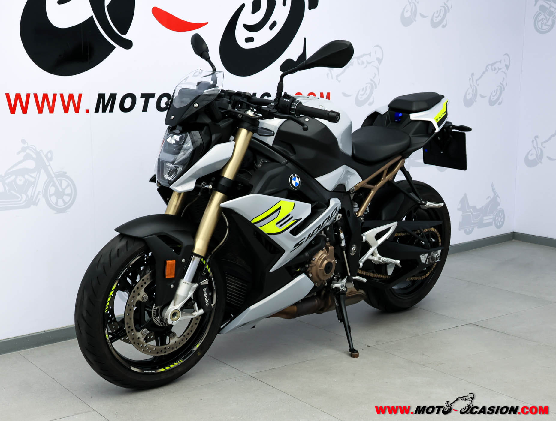 BMW S 1000 R