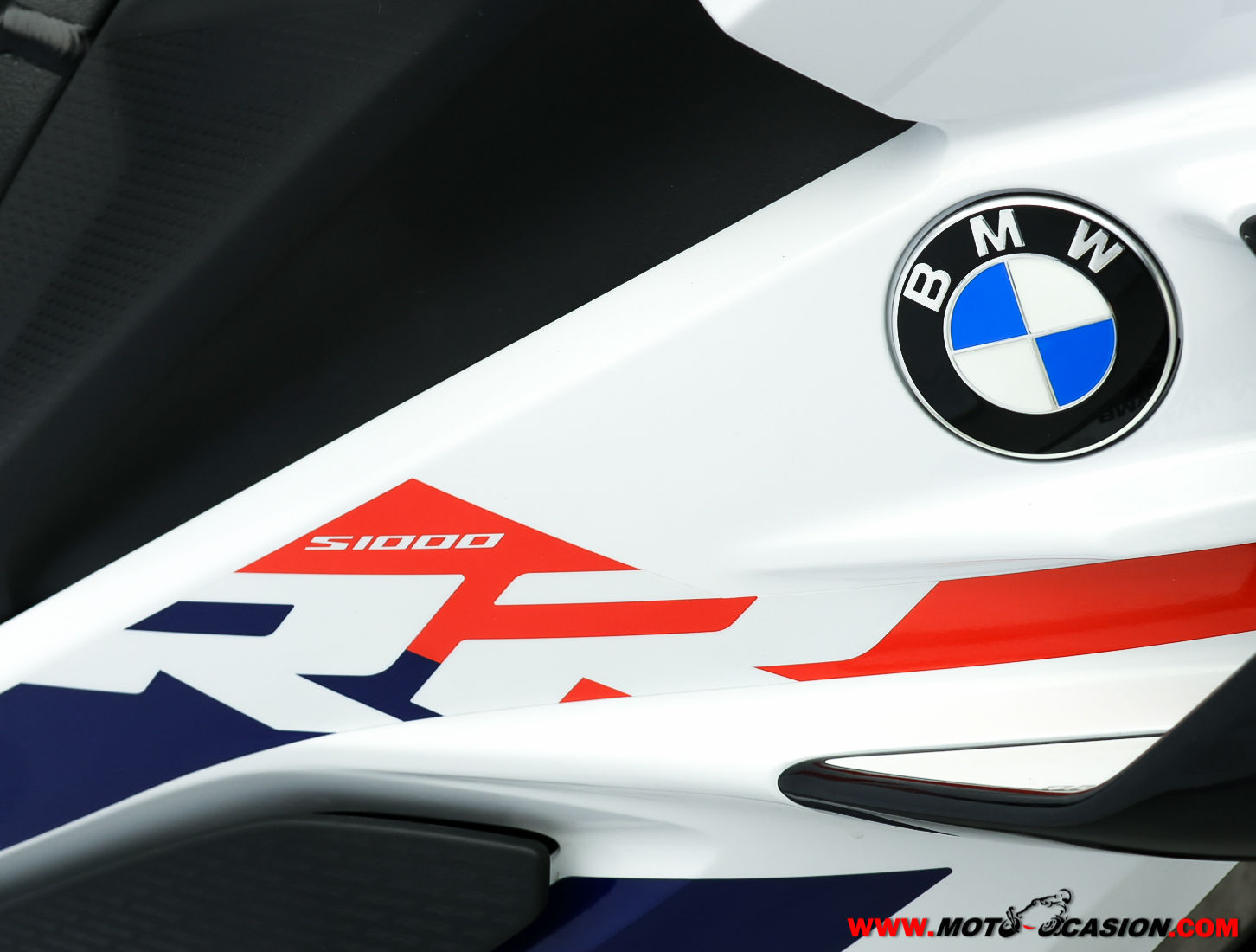 BMW S 1000 RR