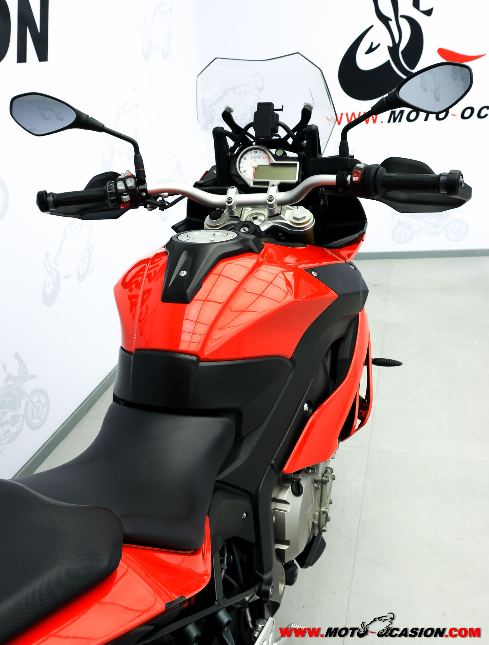 BMW S 1000 XR