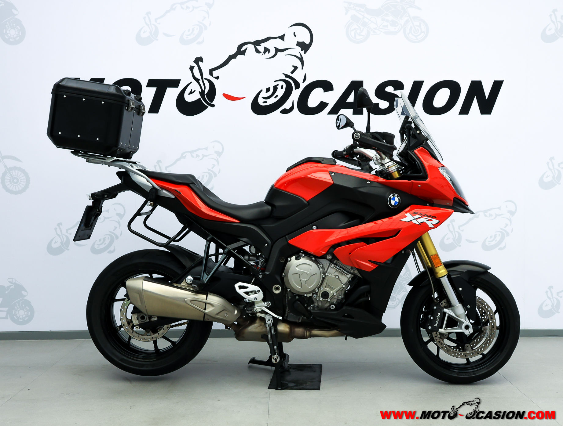 BMW S 1000 XR