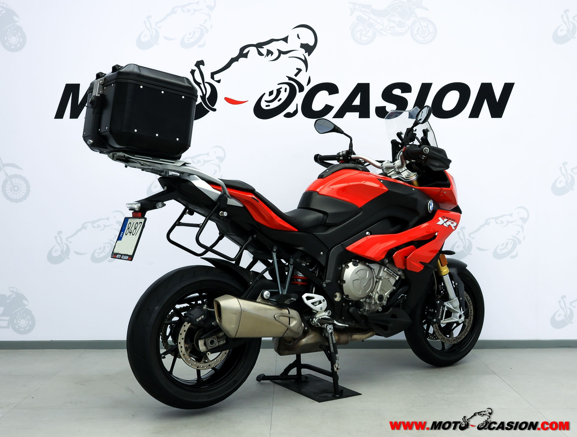 BMW S 1000 XR
