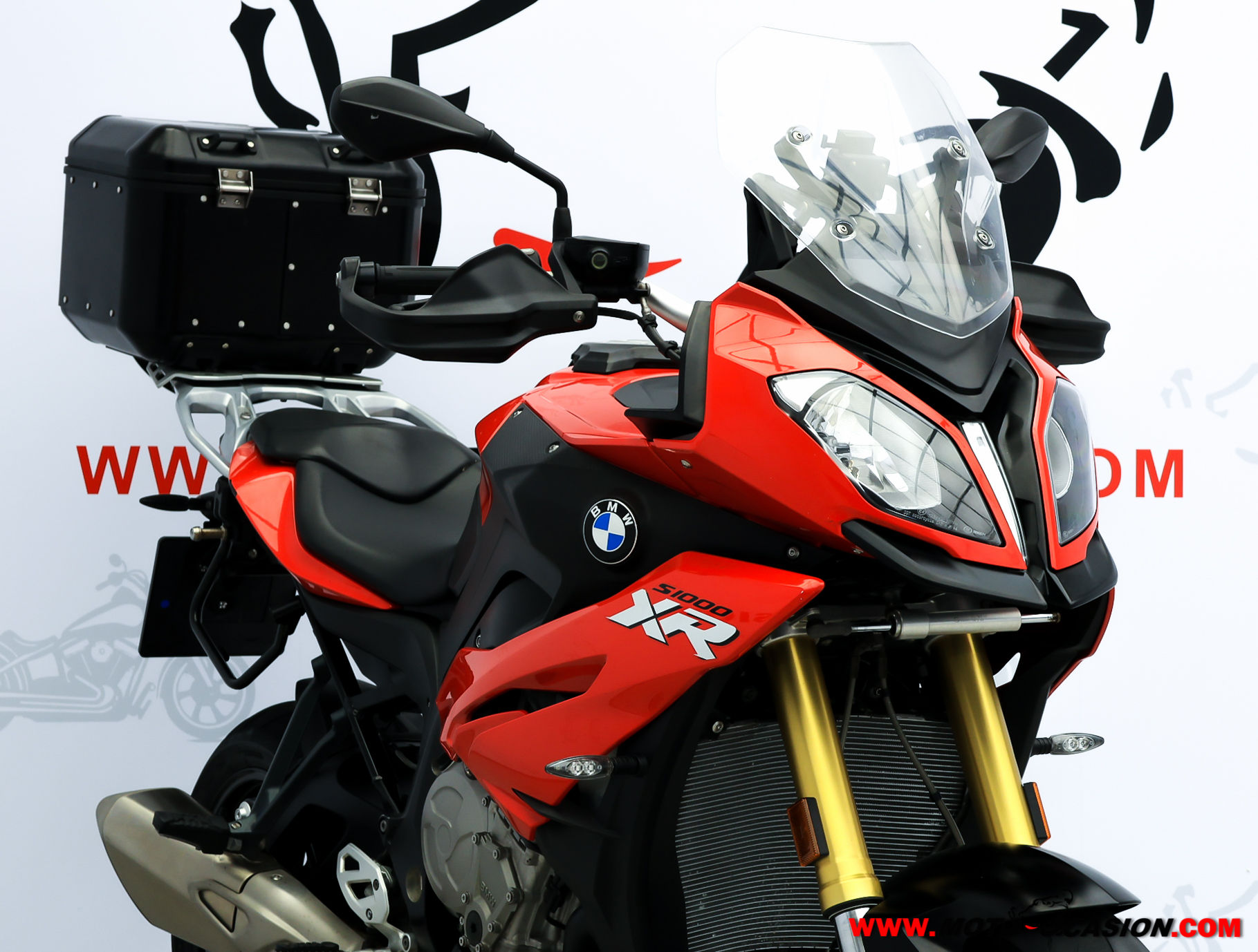 BMW S 1000 XR