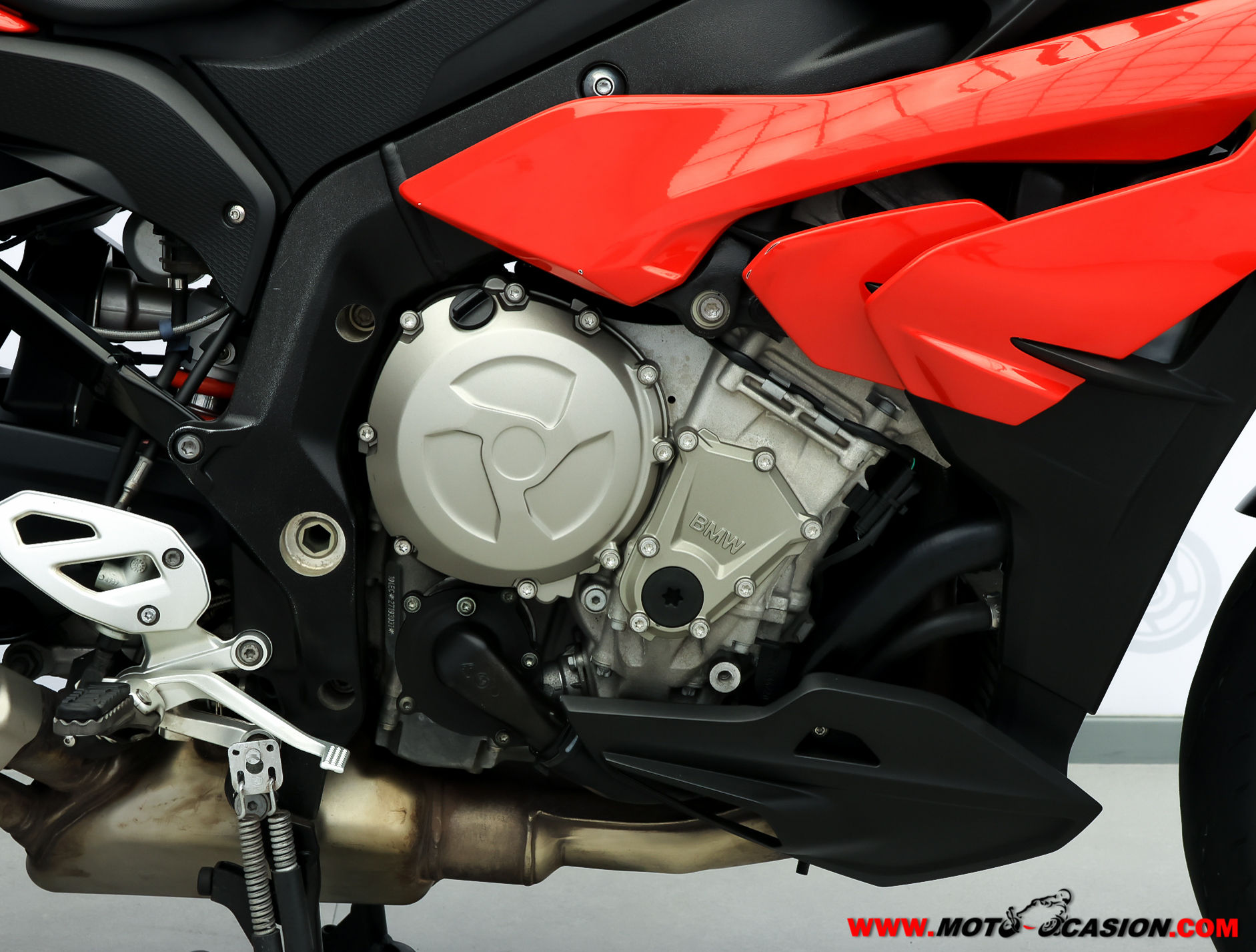 BMW S 1000 XR