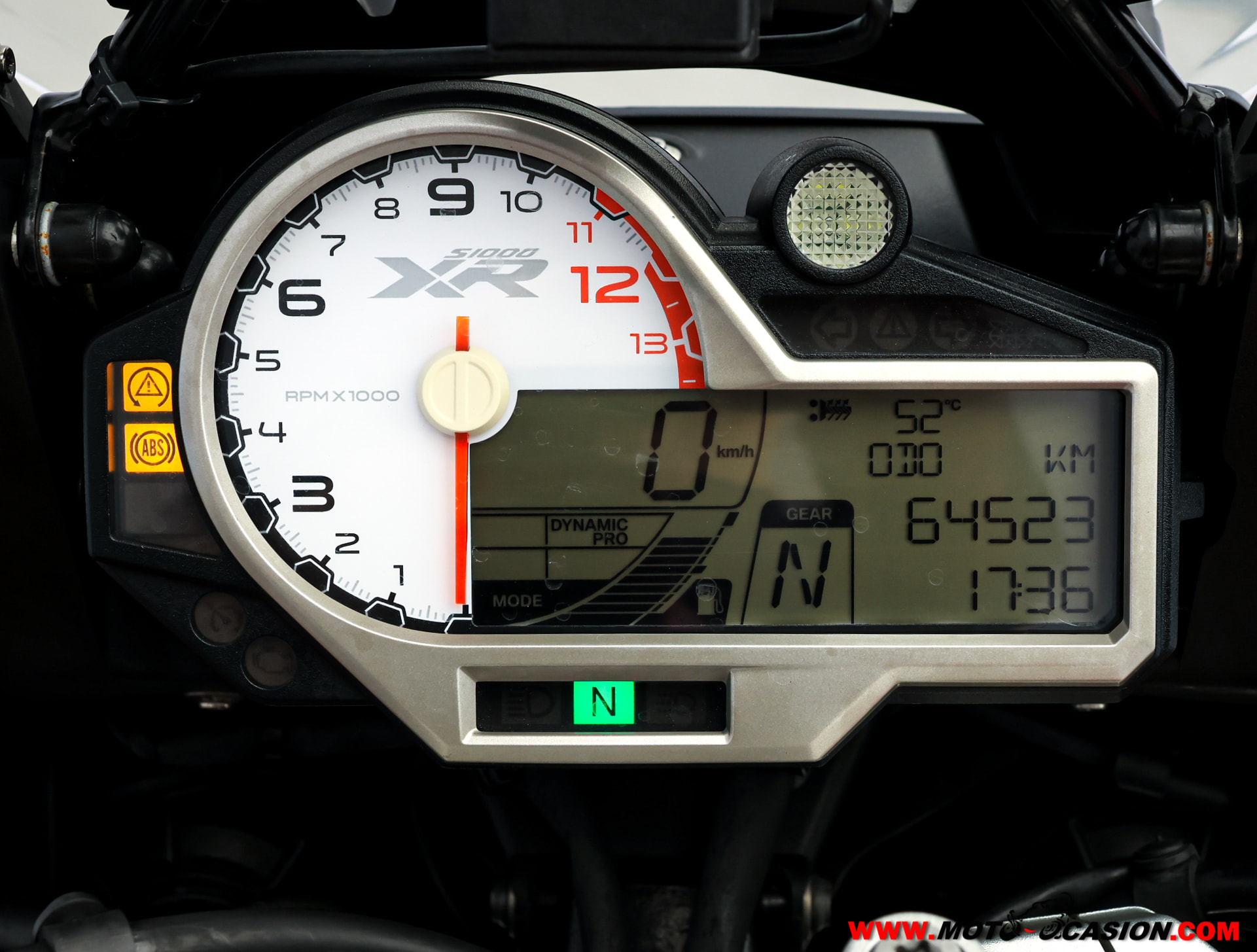 BMW S 1000 XR