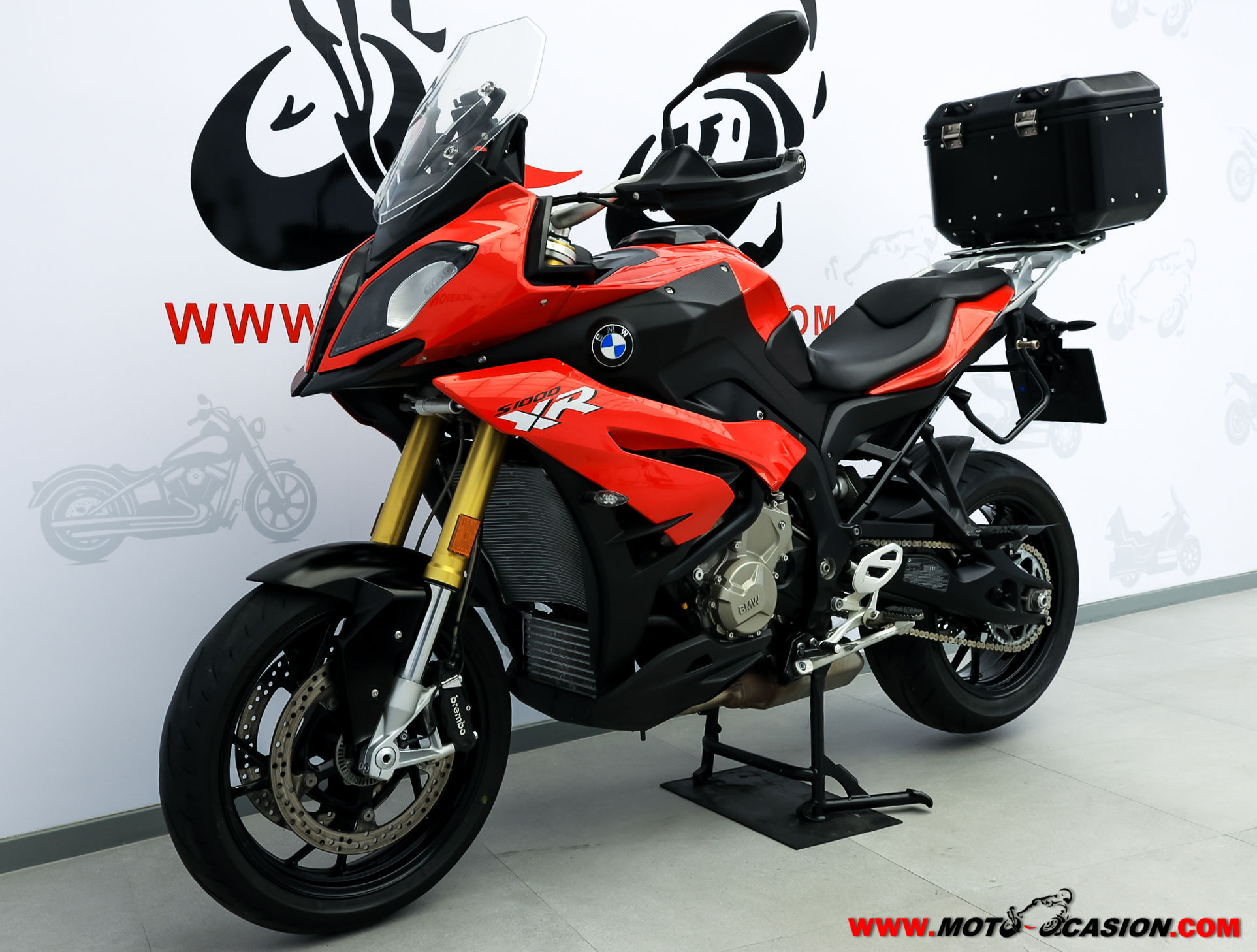 BMW S 1000 XR