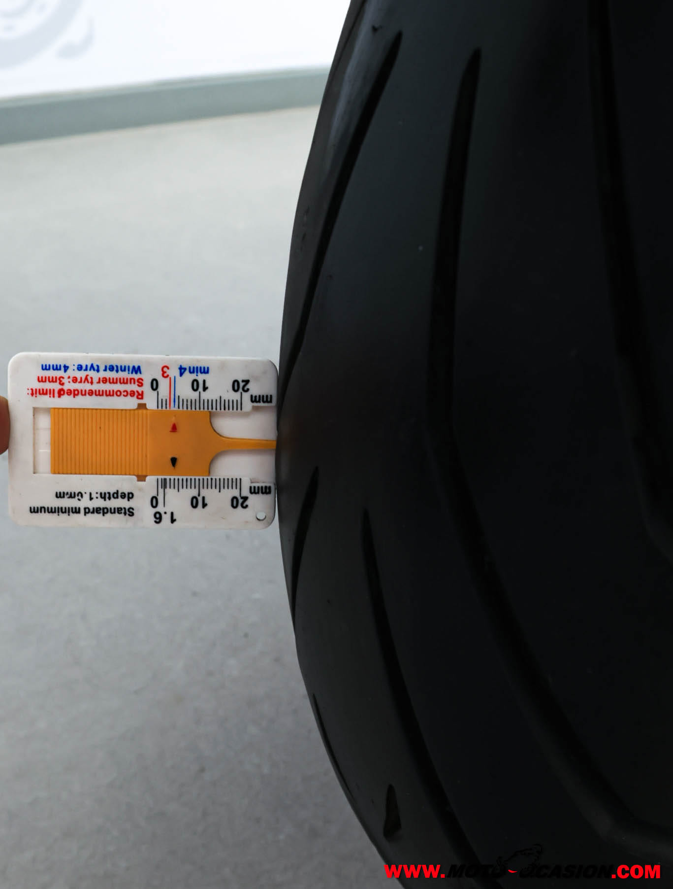 CF MOTO 650 GT ¿A2?