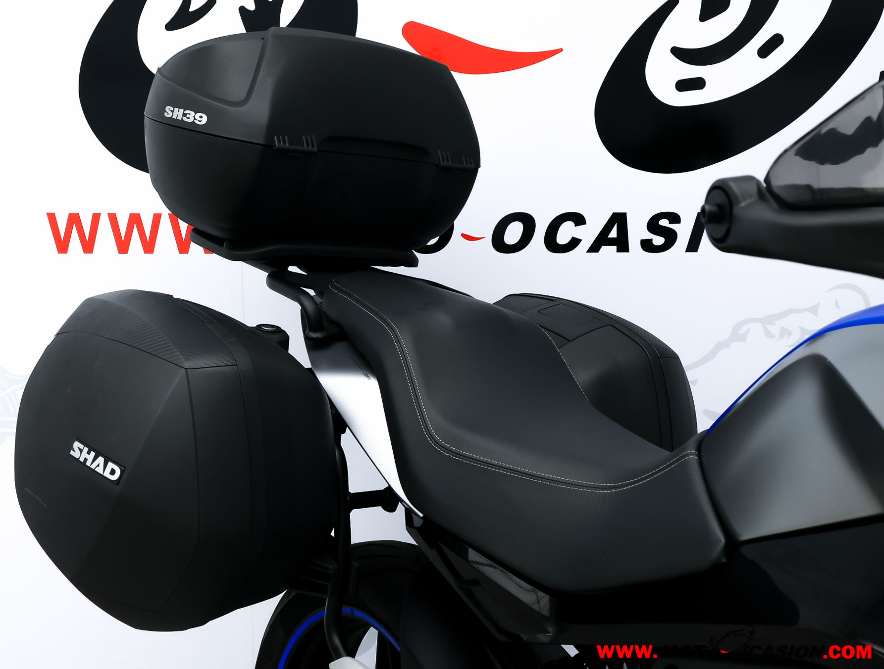 CF MOTO 650 MT -A2- GARANTÍA OFICIAL