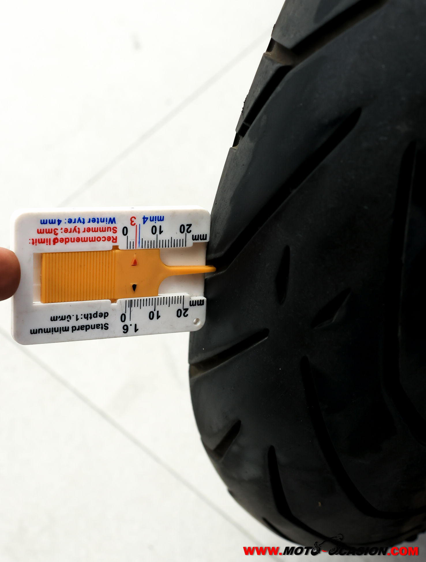 CF MOTO 650 MT -A2- GARANTÍA OFICIAL