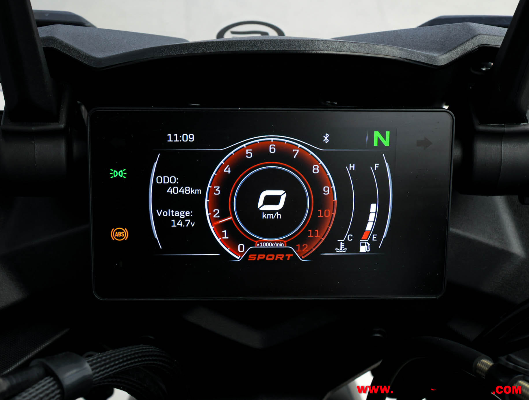 CF MOTO 650 NK ¿A2? GARANTÍA OFICIAL (copia)