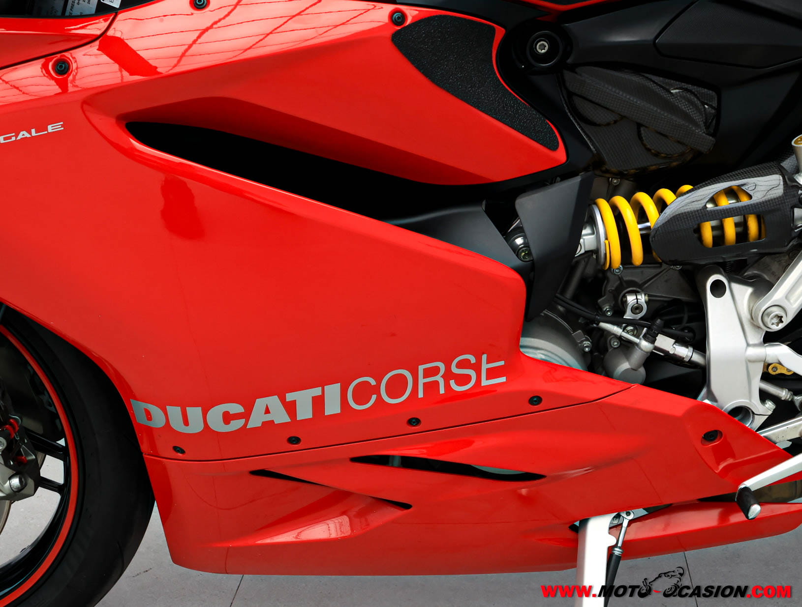 DUCATI 959 PANIGALE