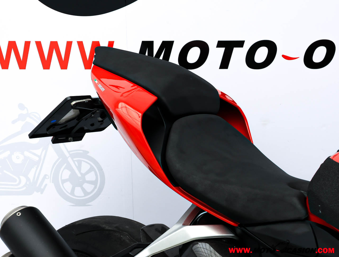 DUCATI 959 PANIGALE