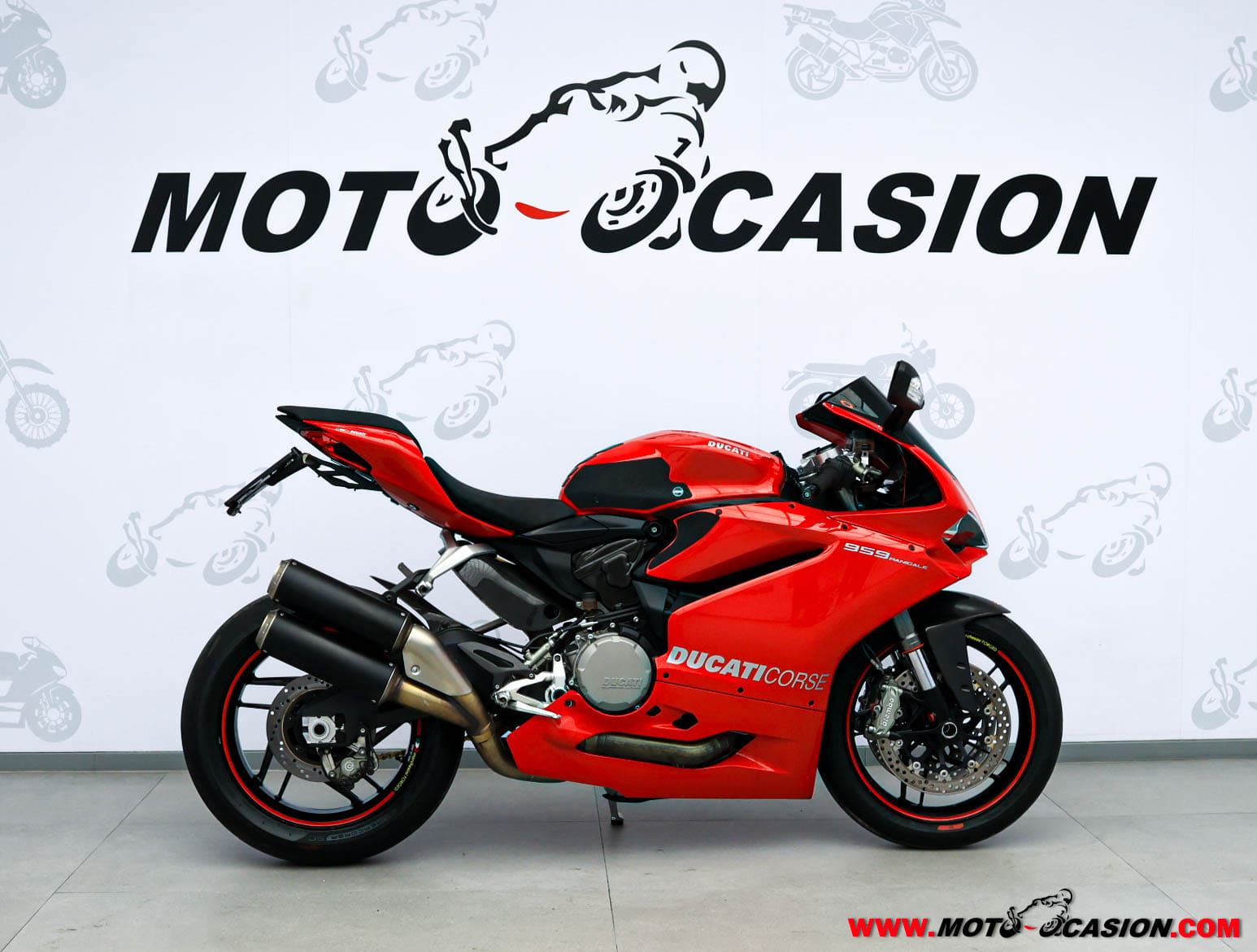 DUCATI 959 PANIGALE