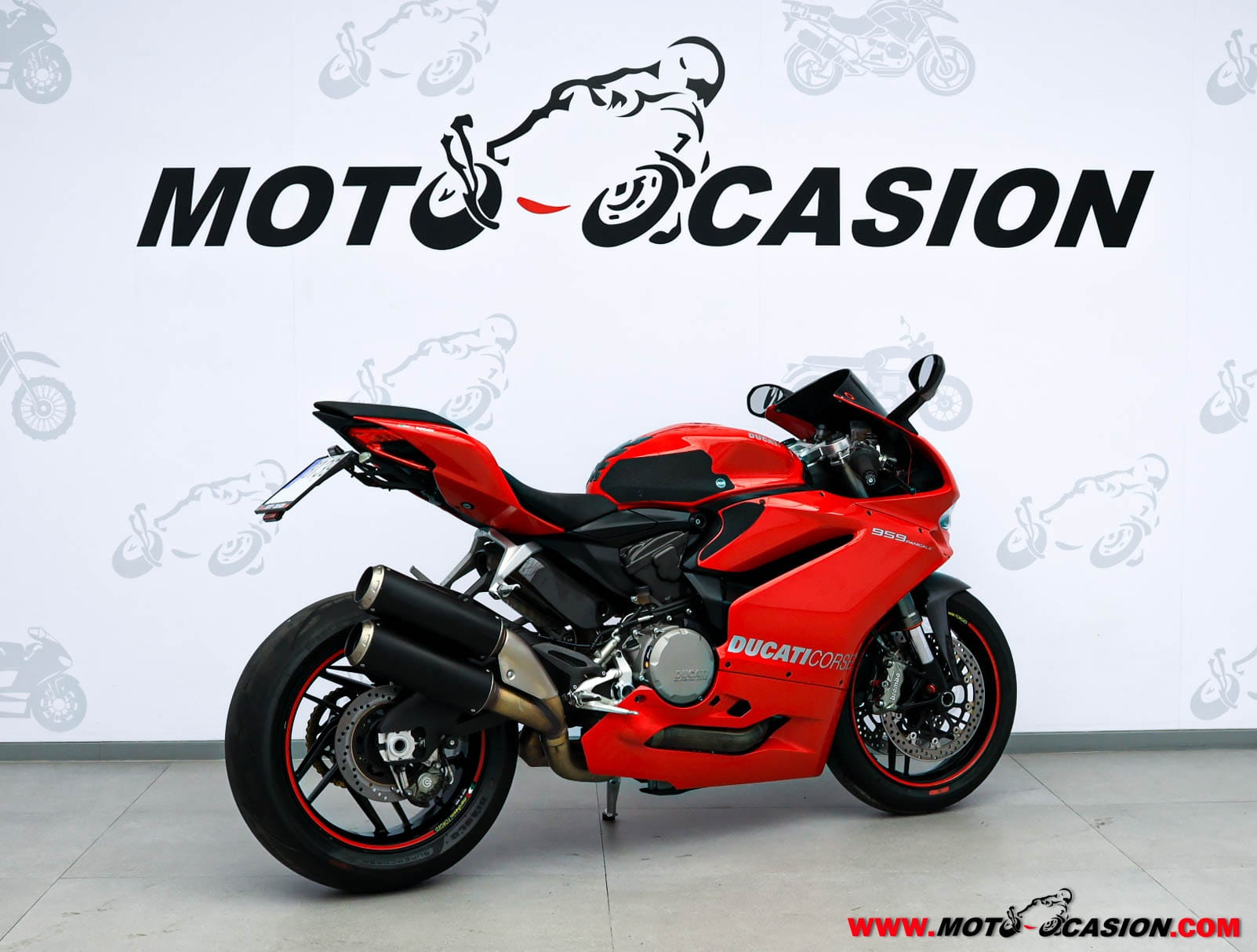 DUCATI 959 PANIGALE