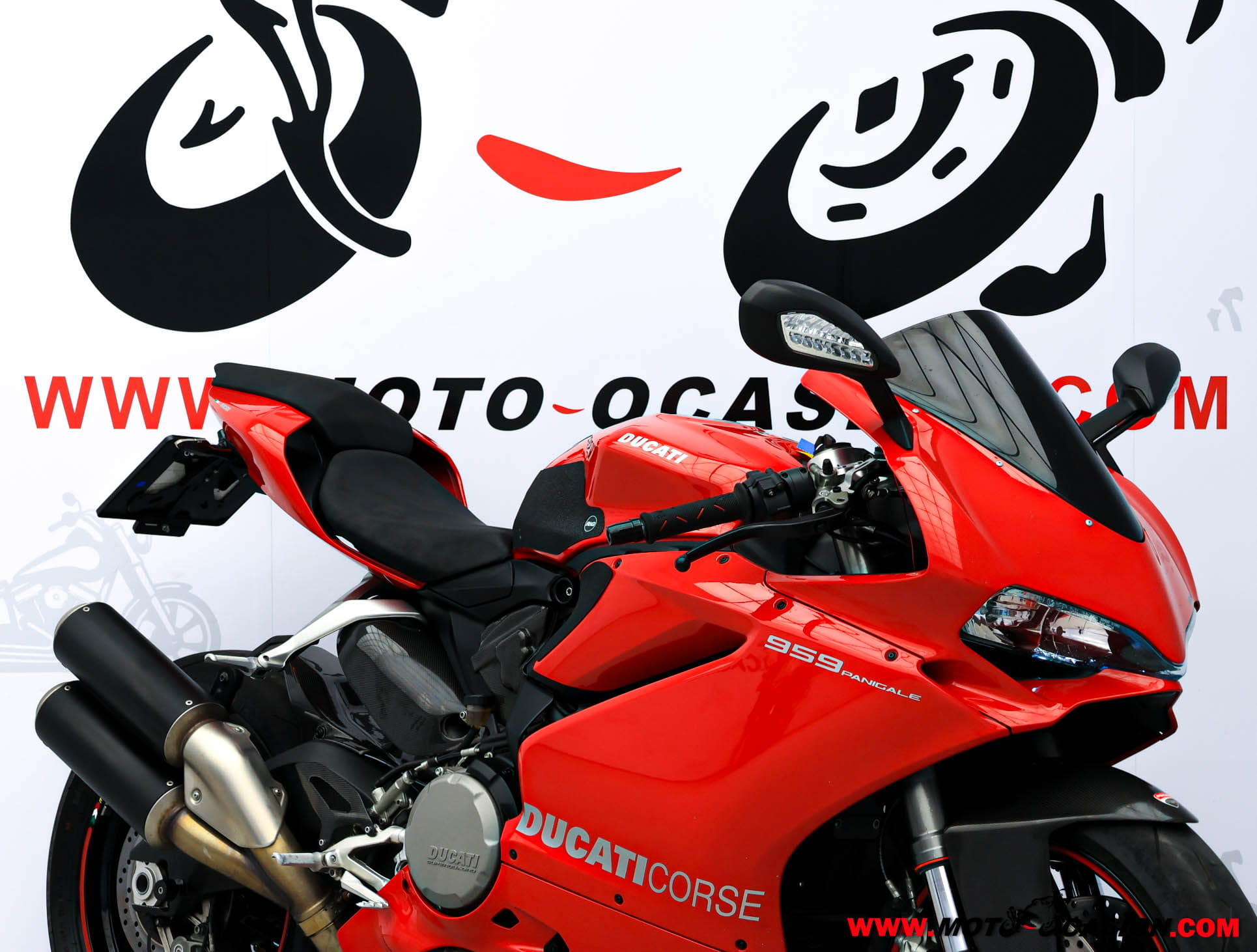 DUCATI 959 PANIGALE