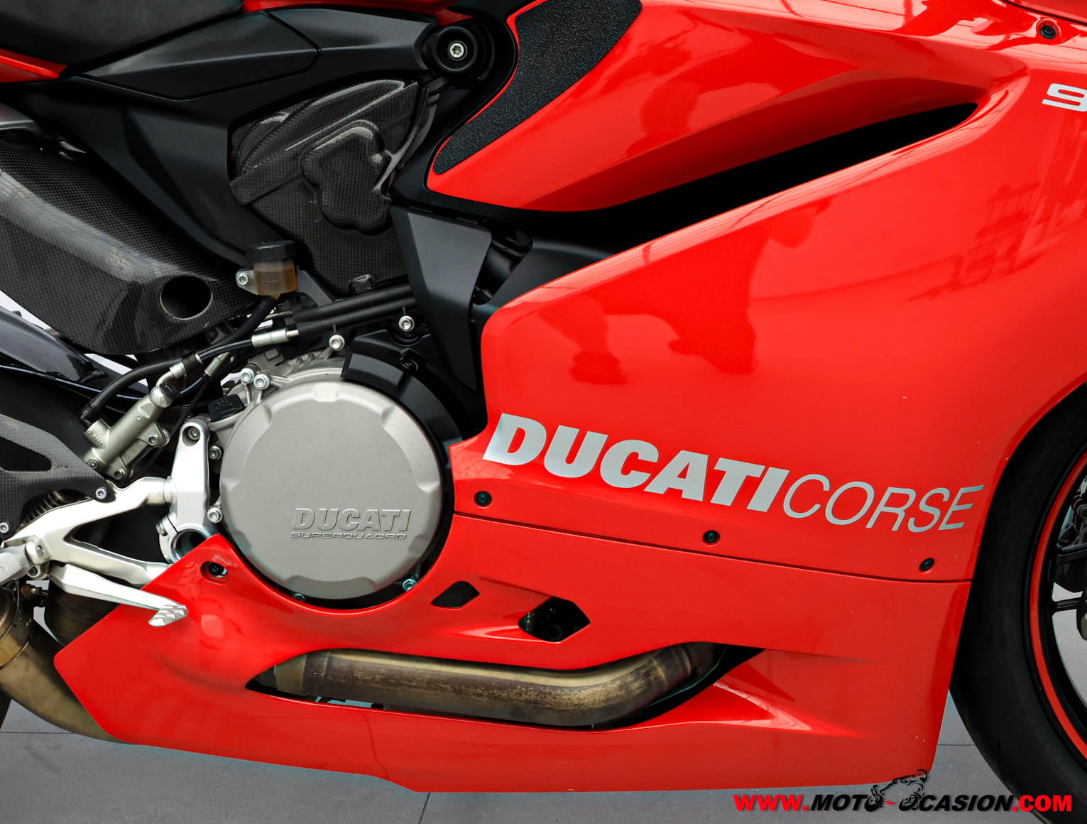 DUCATI 959 PANIGALE