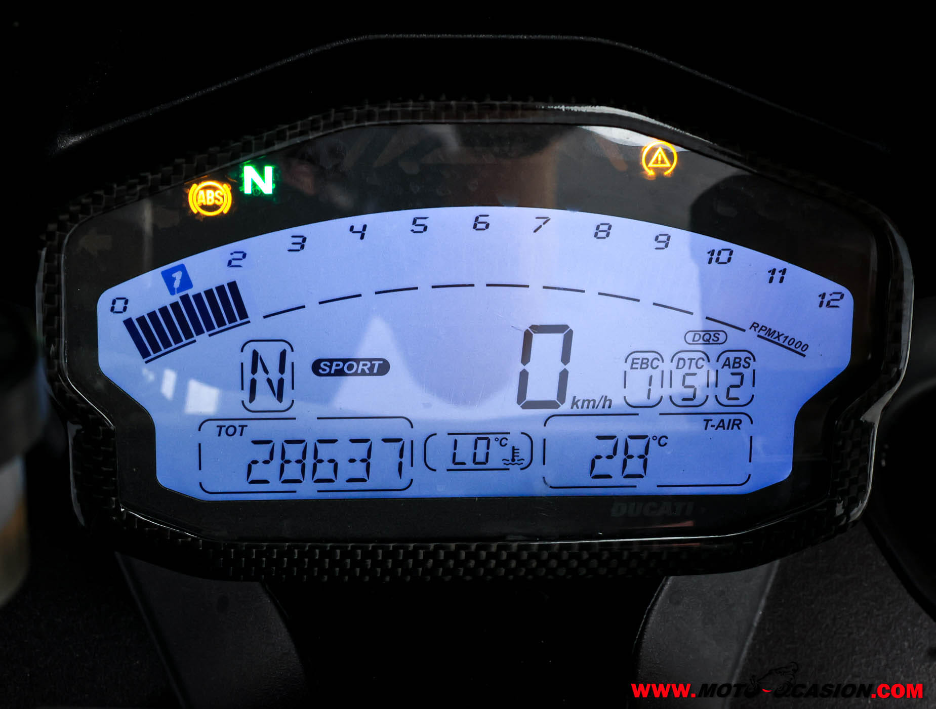 DUCATI 959 PANIGALE
