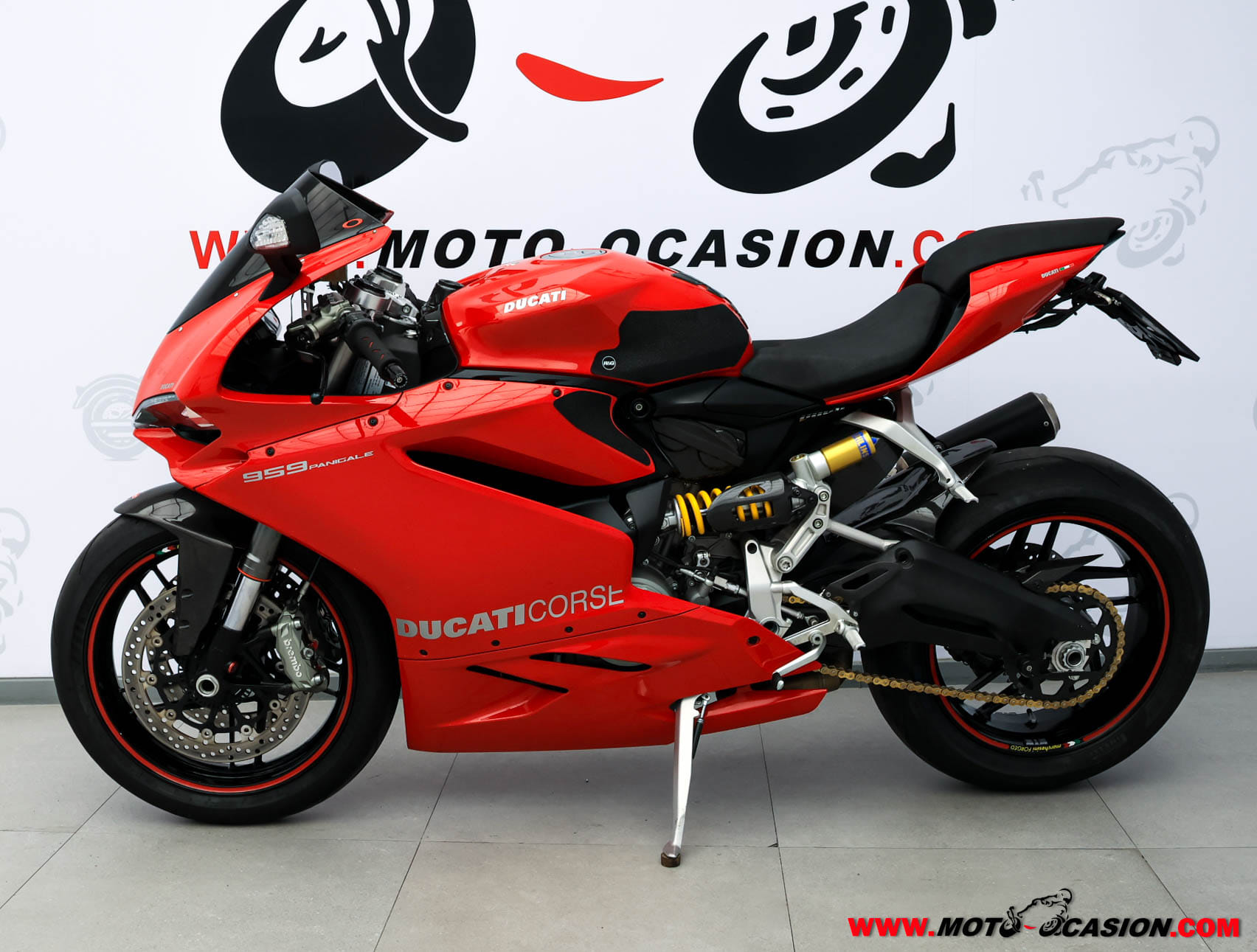 DUCATI 959 PANIGALE