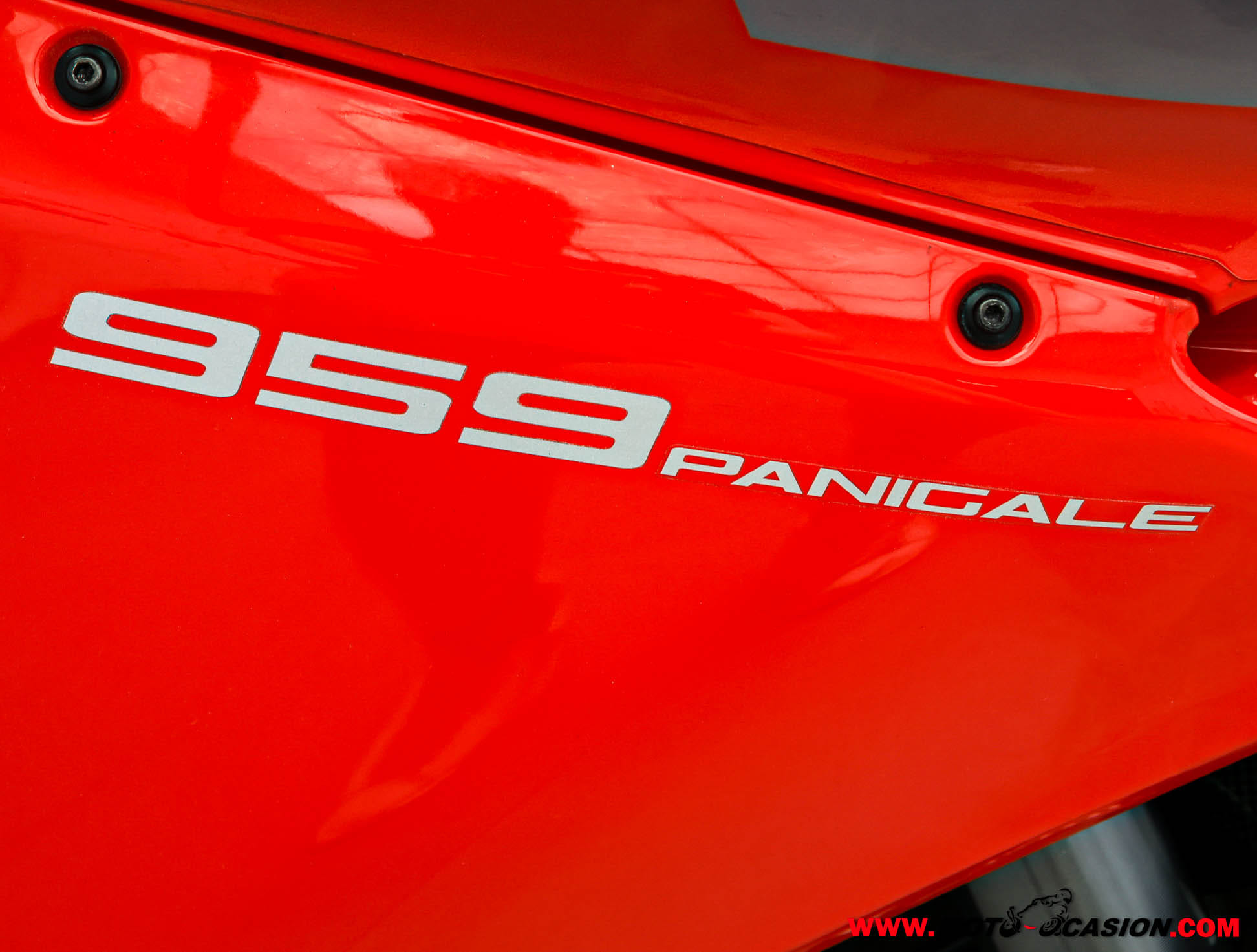 DUCATI 959 PANIGALE