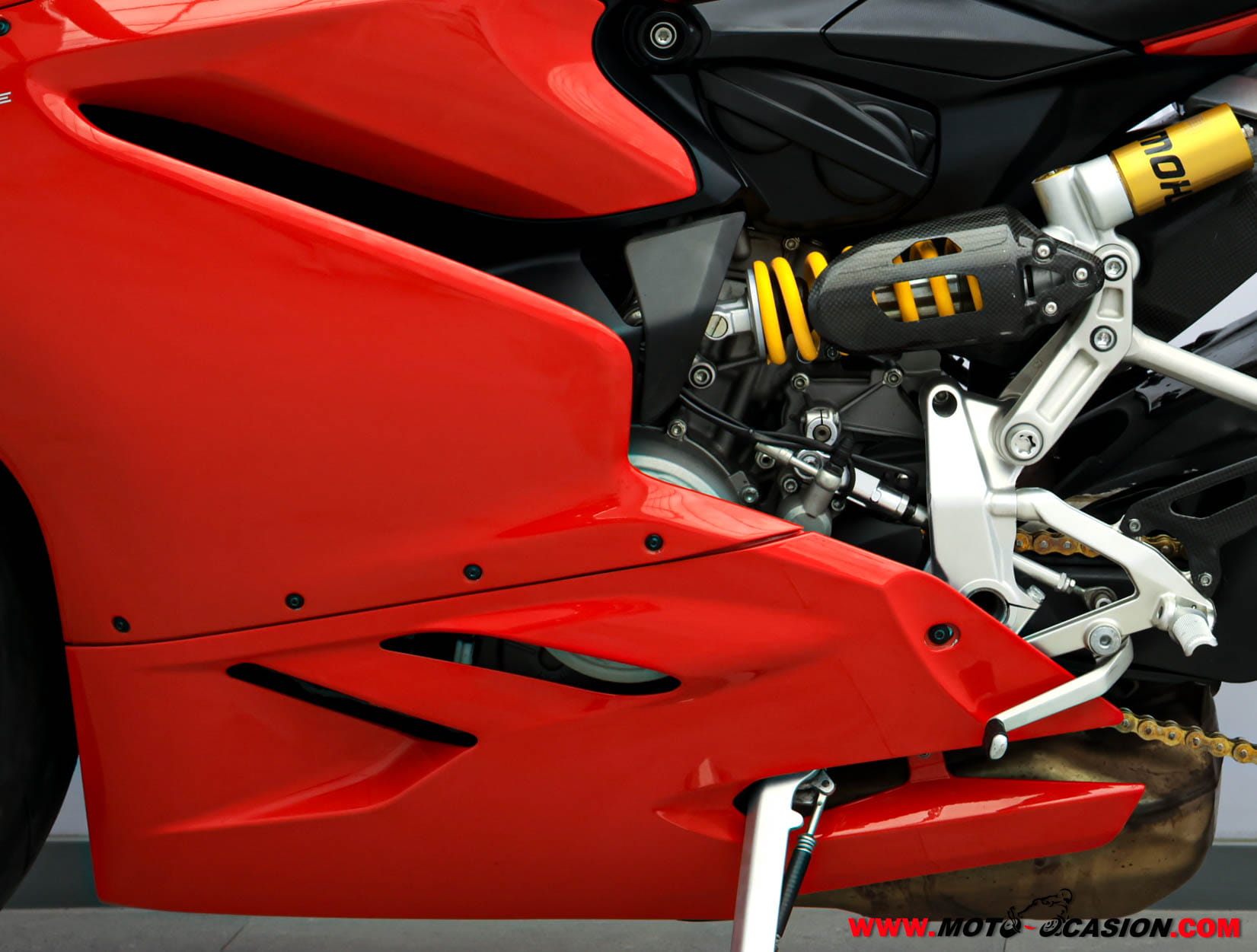 DUCATI 959 PANIGALE
