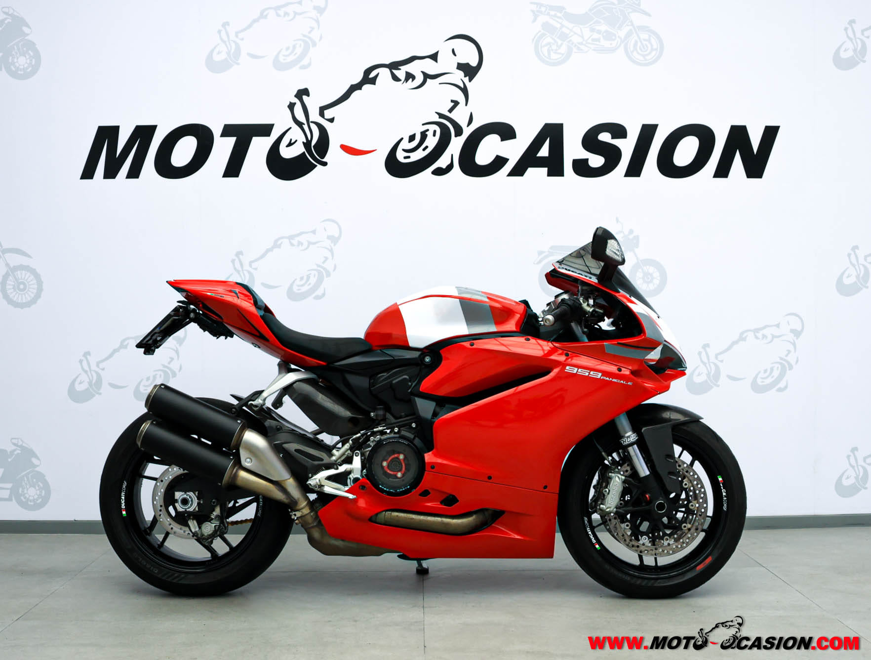 DUCATI 959 PANIGALE