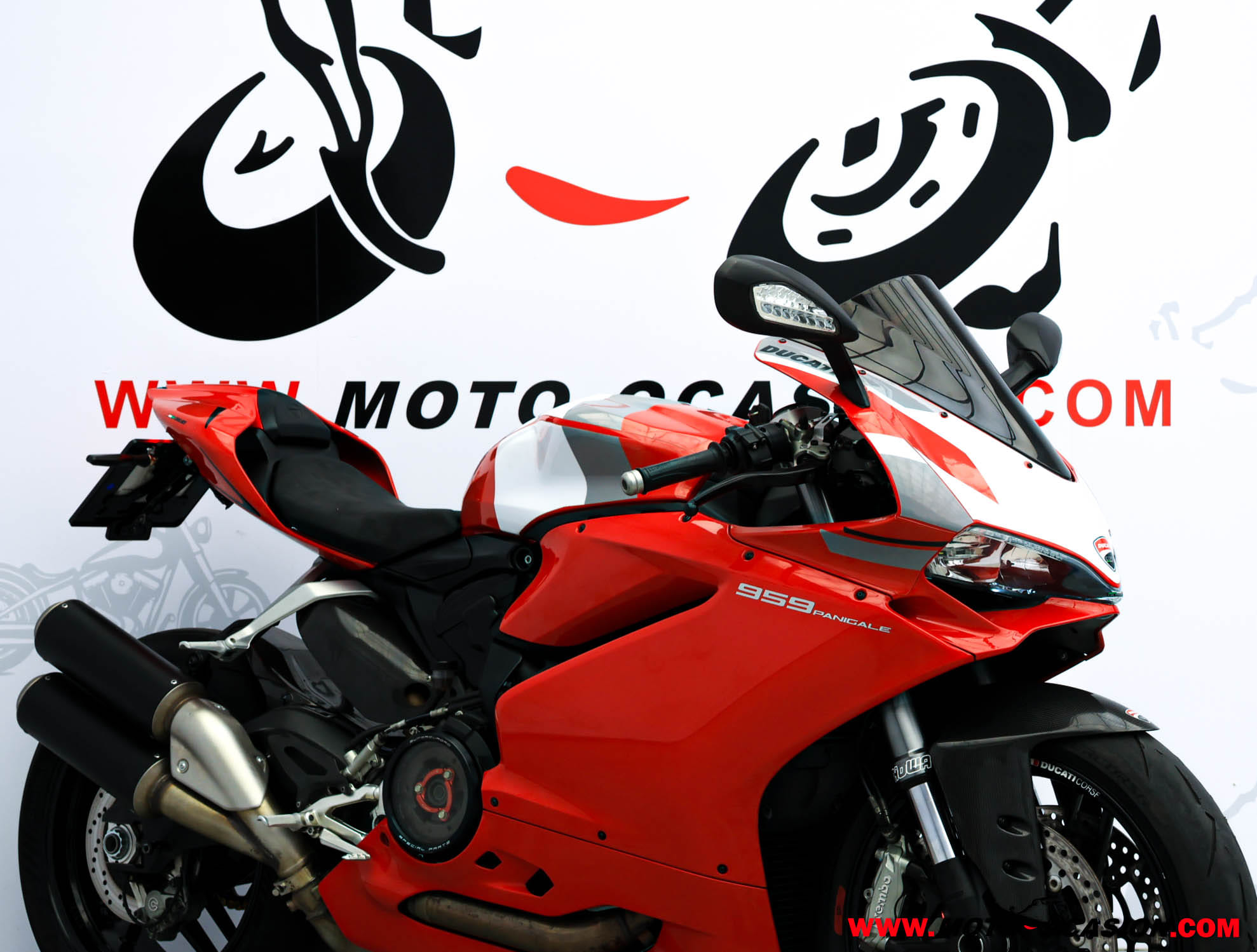 DUCATI 959 PANIGALE