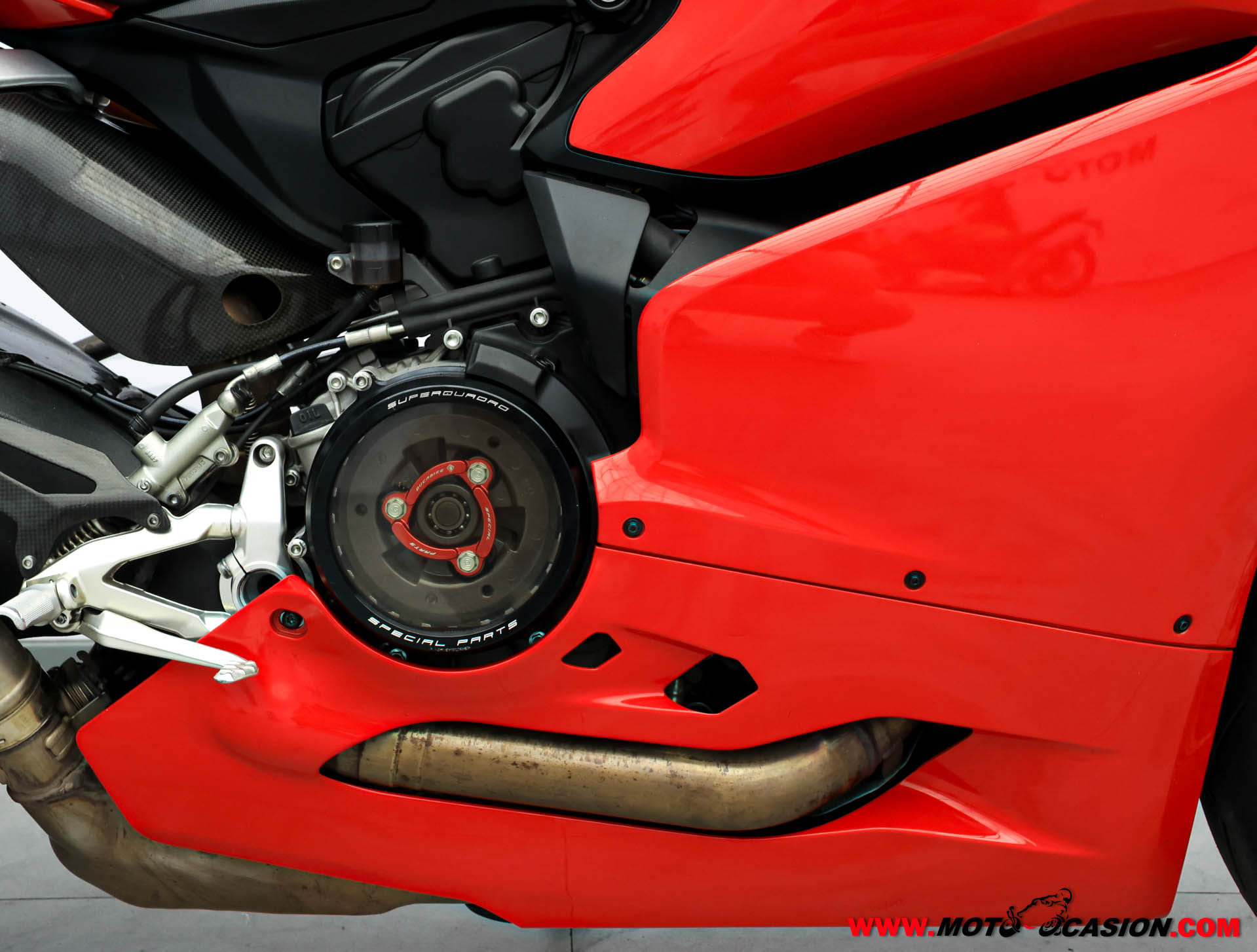 DUCATI 959 PANIGALE