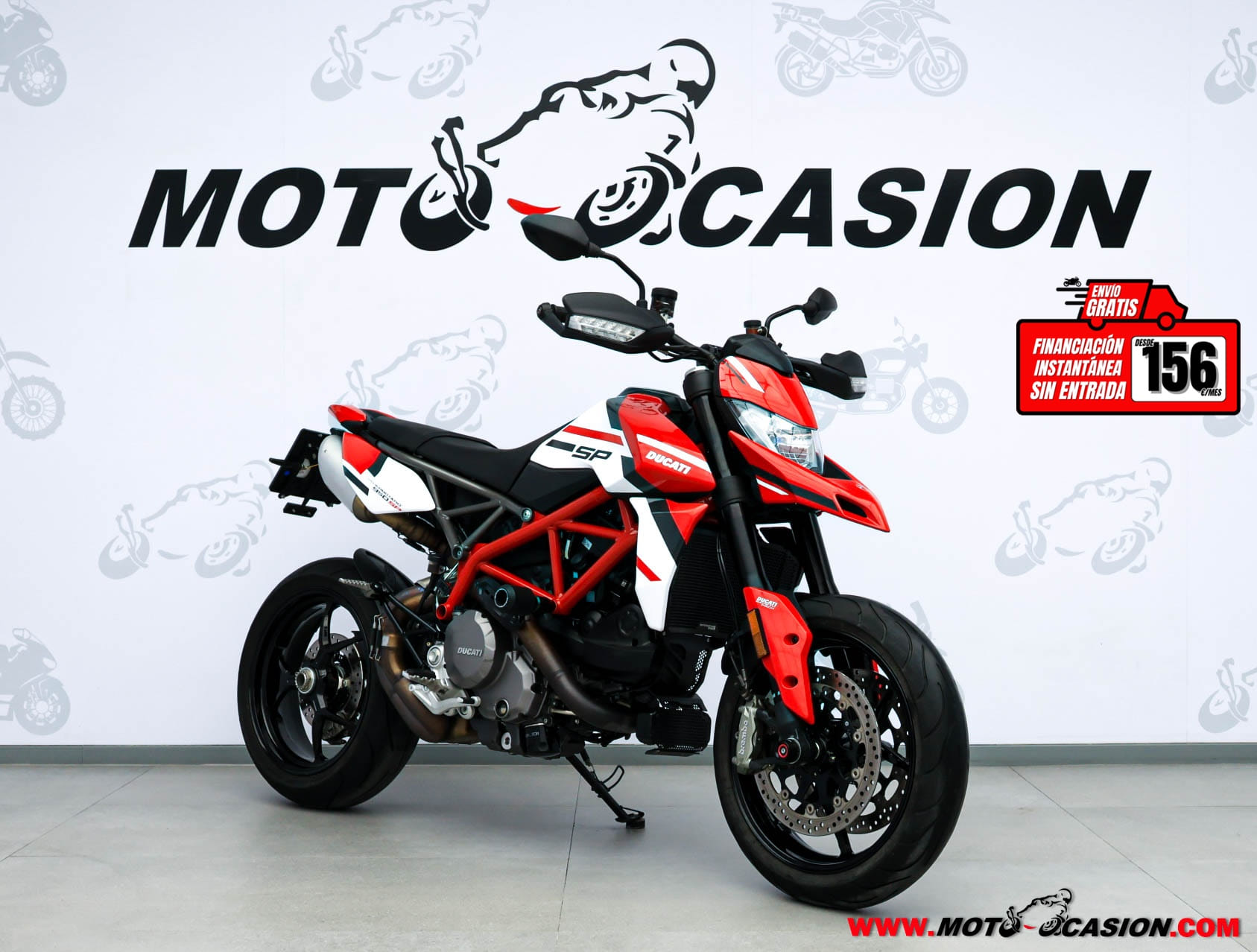 DUCATI HYPERMOTARD 939 (copia)