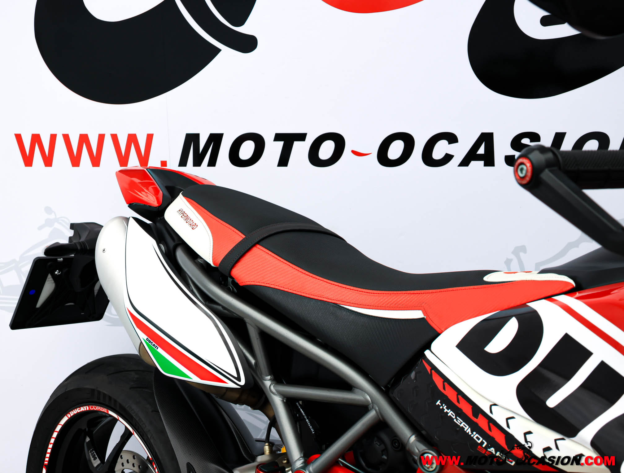 DUCATI HYPERMOTARD 950