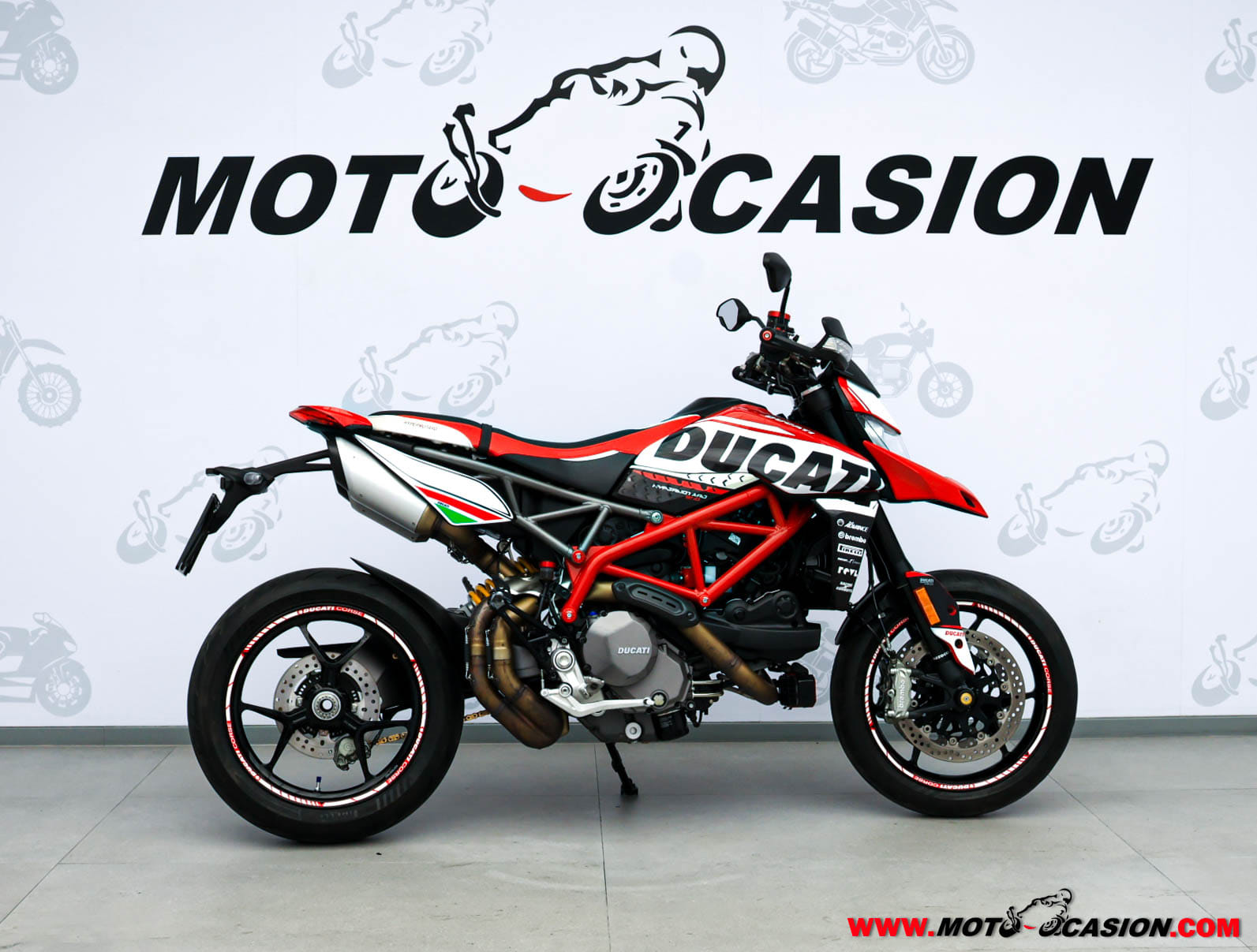 DUCATI HYPERMOTARD 950 (copia)