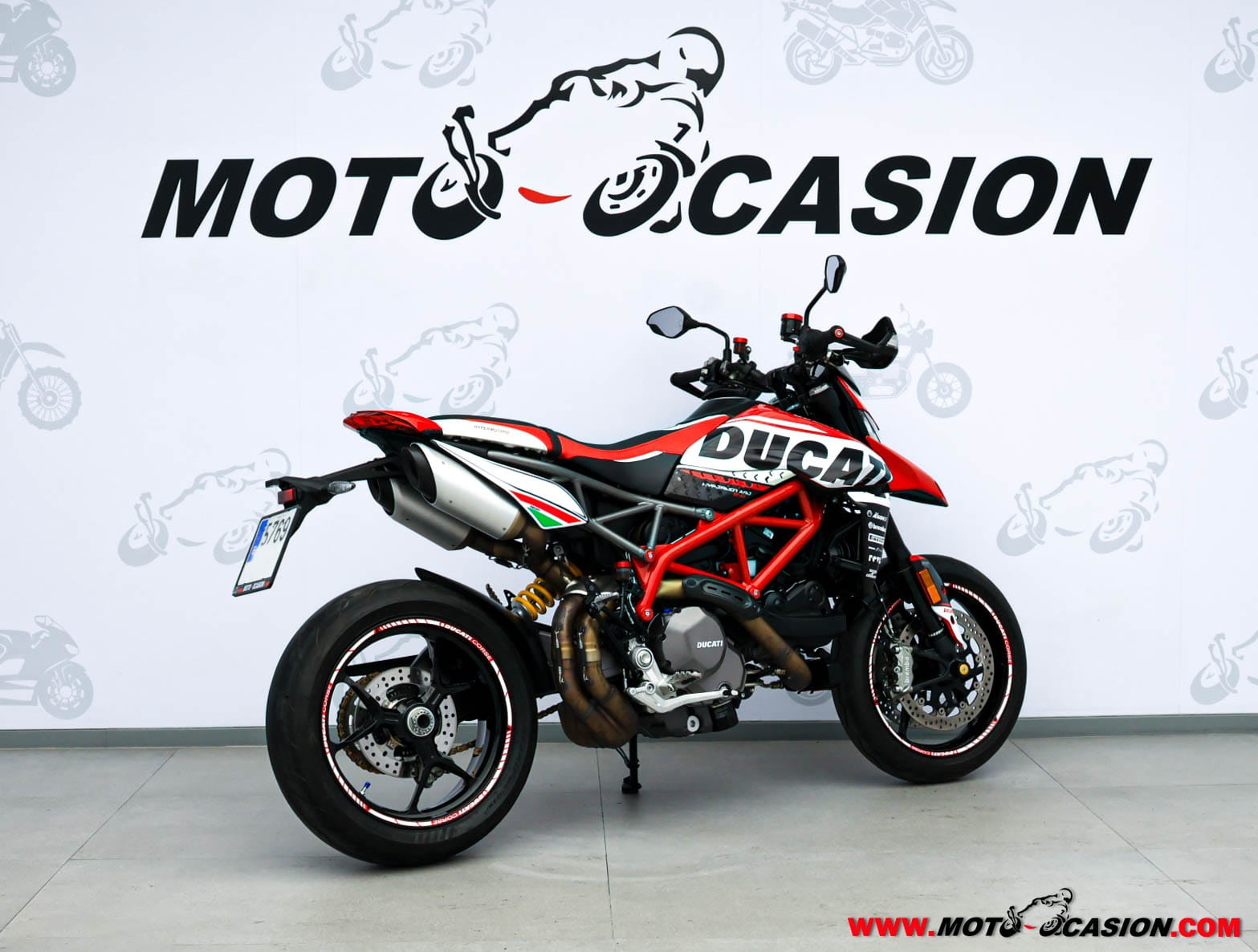 DUCATI HYPERMOTARD 950 (copia)