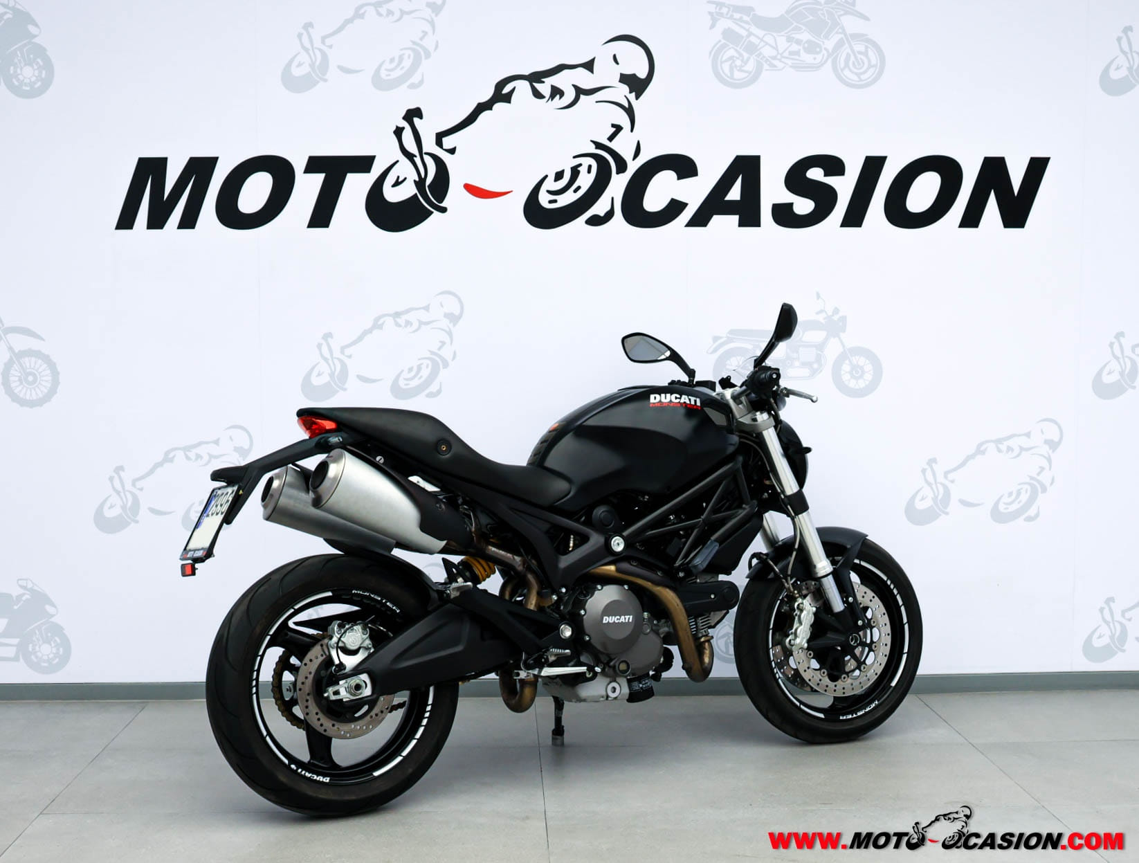 DUCATI MONSTER 821 ¿A2? (copia)
