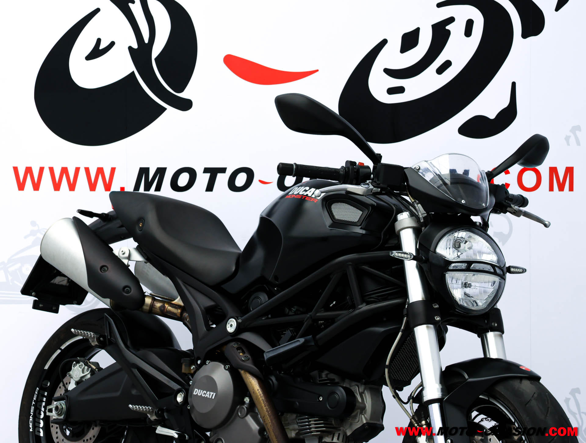 DUCATI MONSTER 821 ¿A2? (copia)