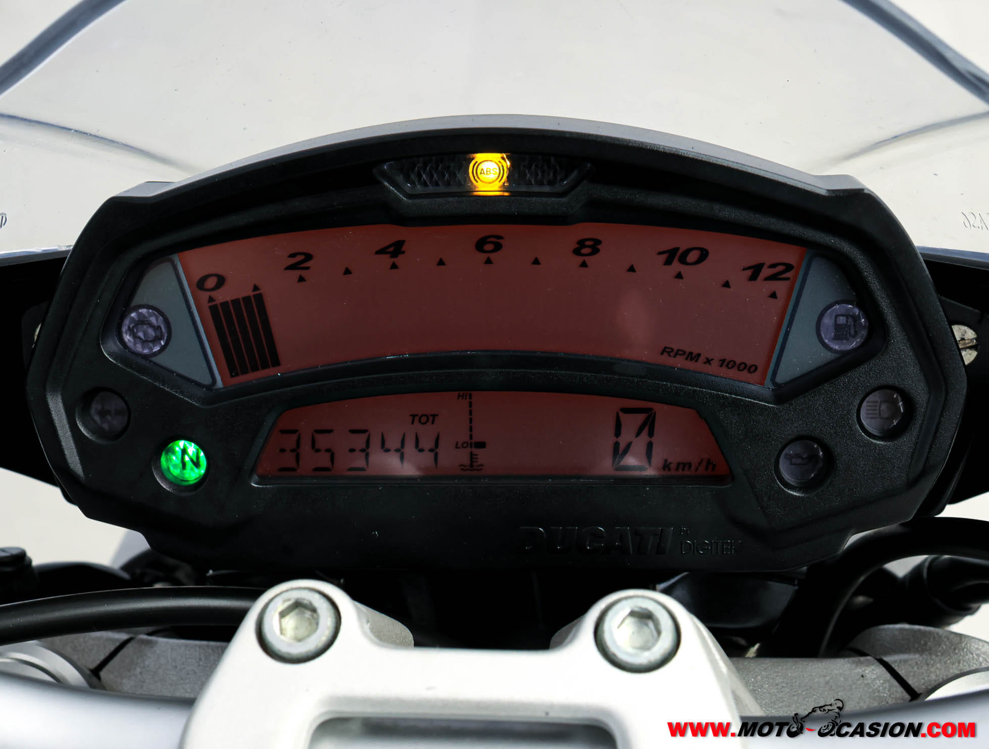 DUCATI MONSTER 821 ¿A2? (copia)