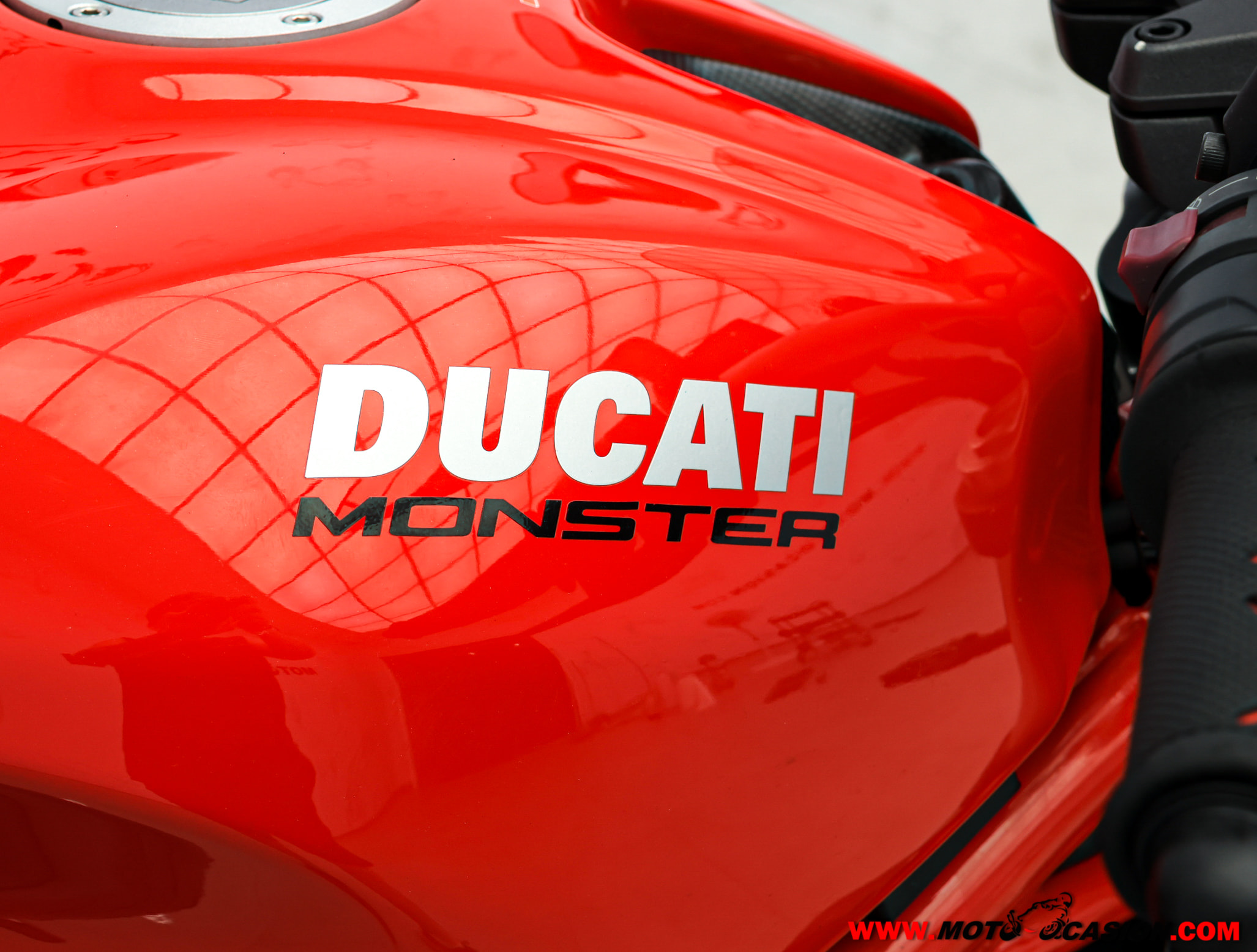 DUCATI MONSTER 821 (copia)
