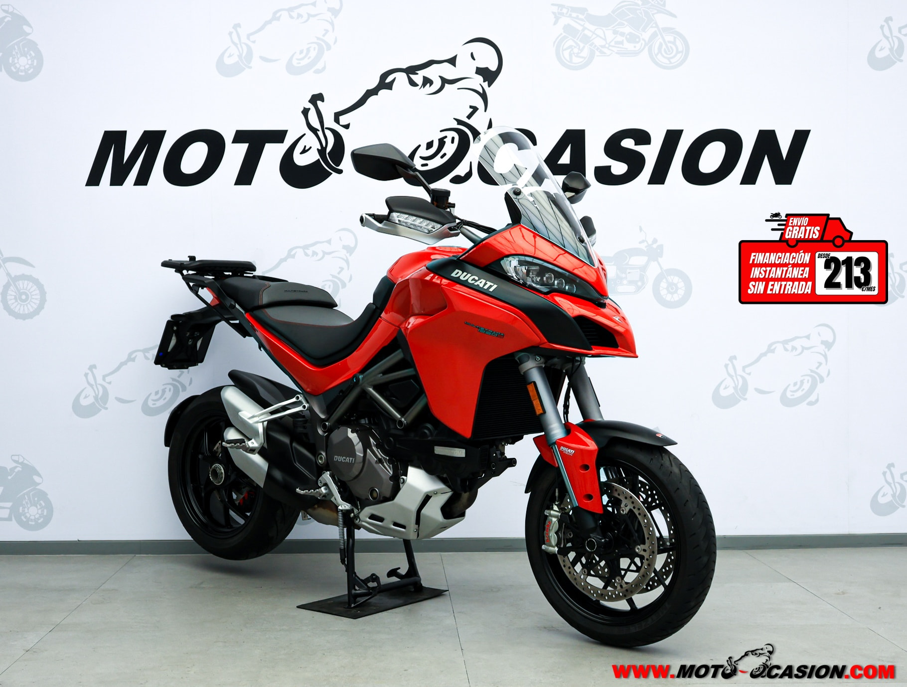 DUCATI MULTISTRADA 1200 ENDURO (copia)